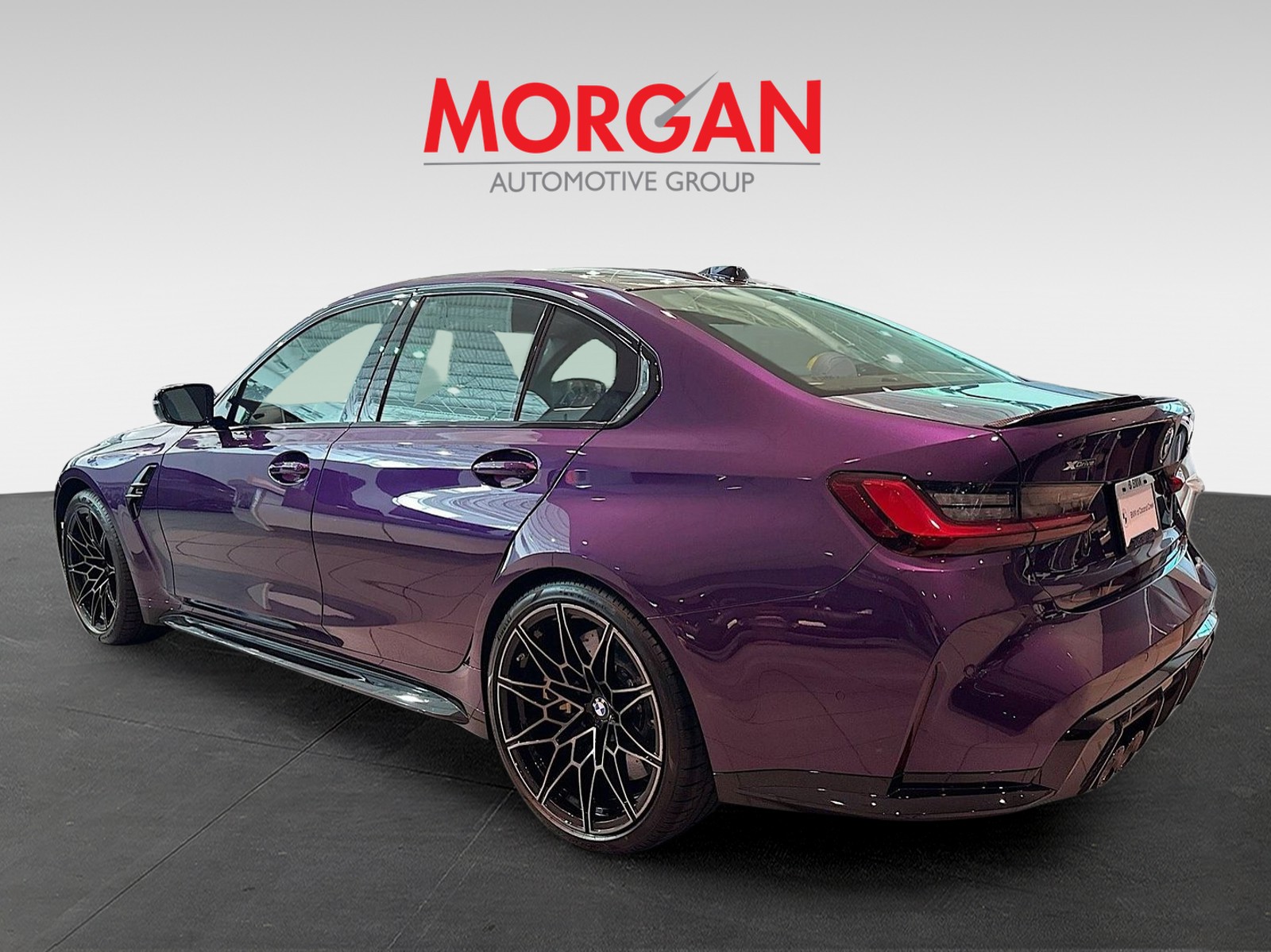 2026 BMW M3 - Photo 4