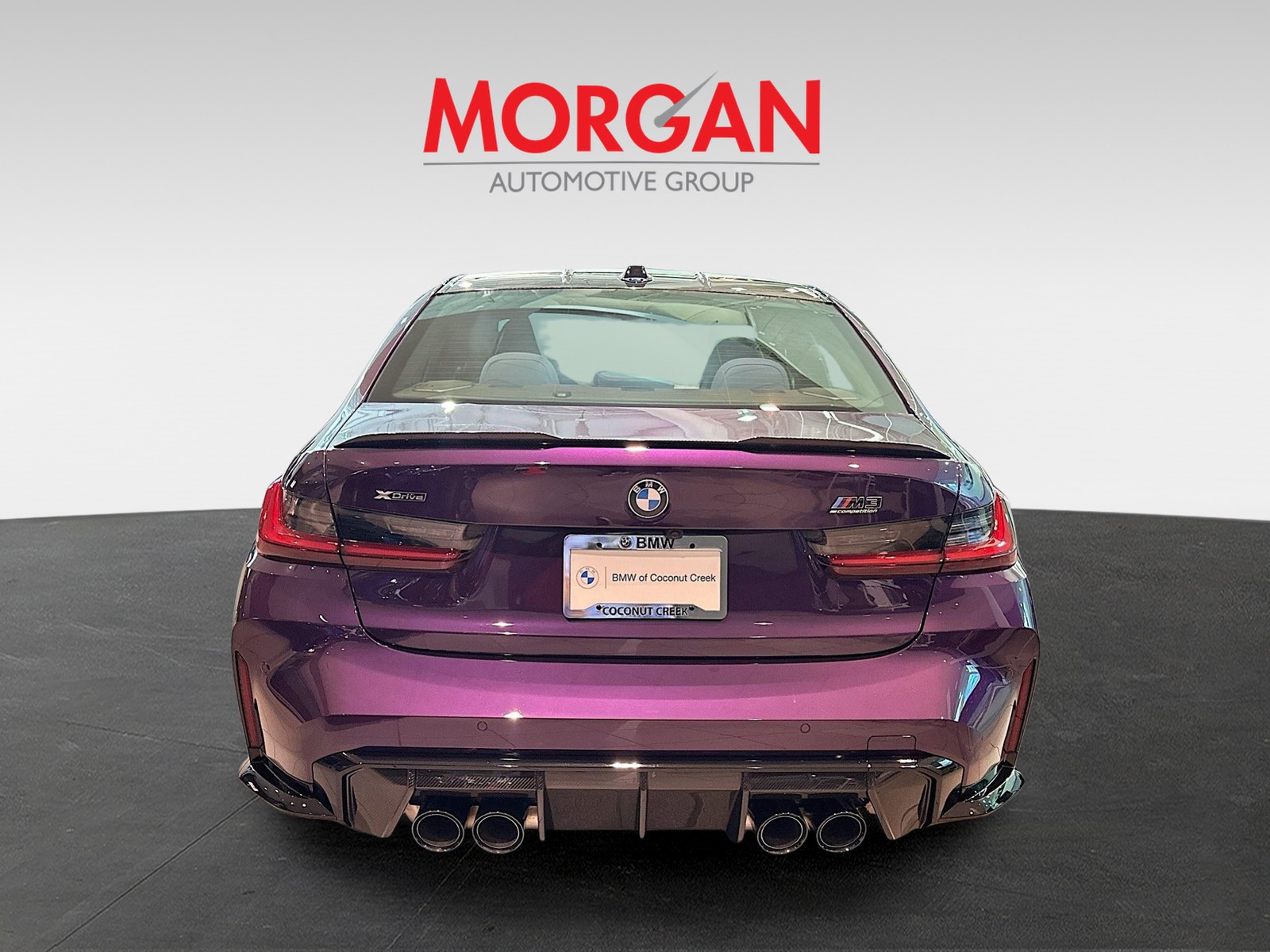 2026 BMW M3 - Photo 6