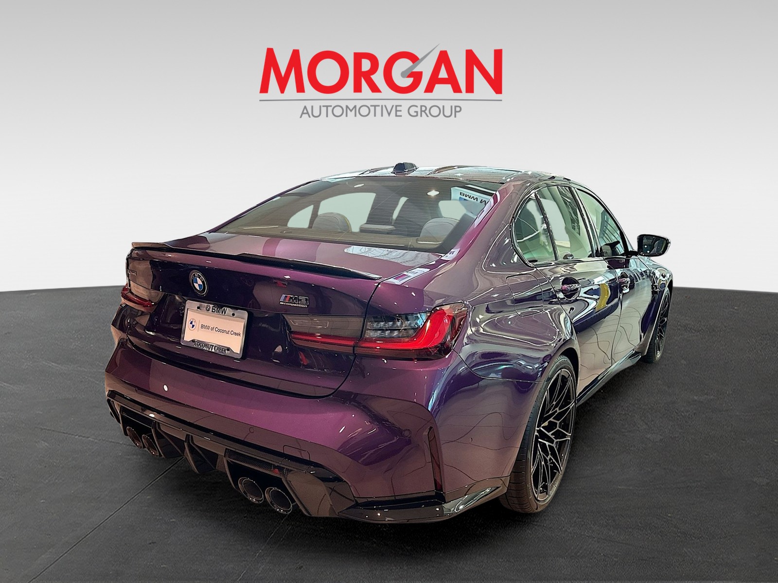 2026 BMW M3 - Photo 5