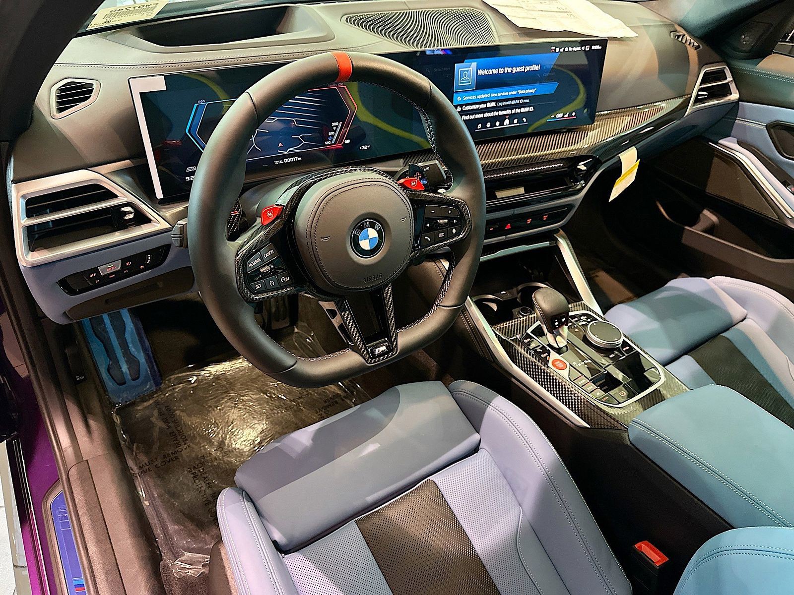 2026 BMW M3 - Photo 8