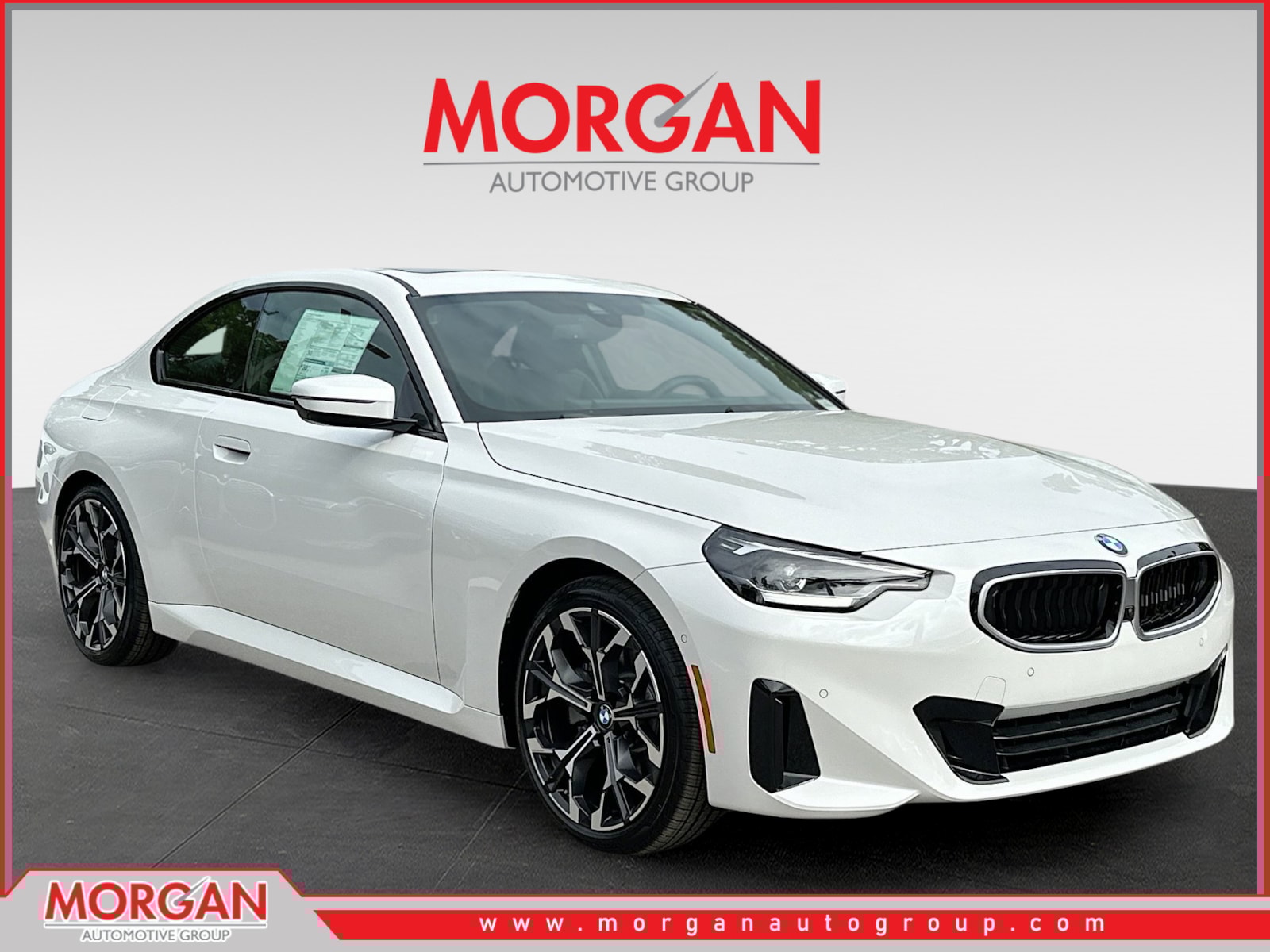 2025 BMW 2 Series 230i's photo