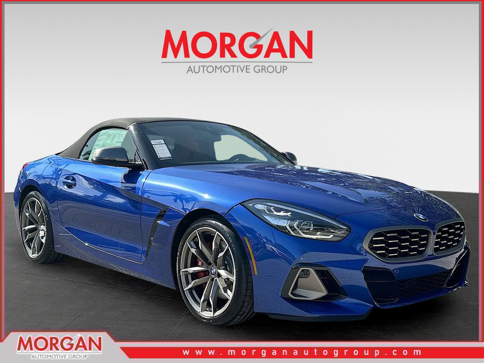 2026 BMW Z4 M40i's photo