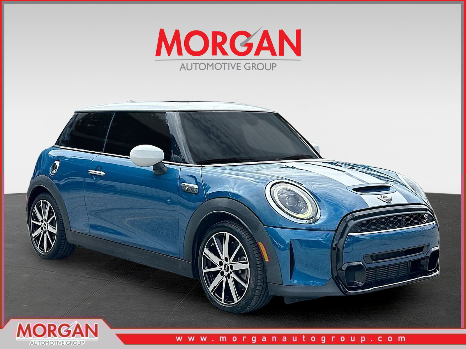 2023 MINI 3 Door