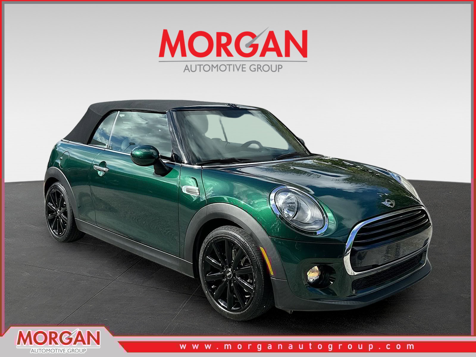 2017 MINI Cooper Base