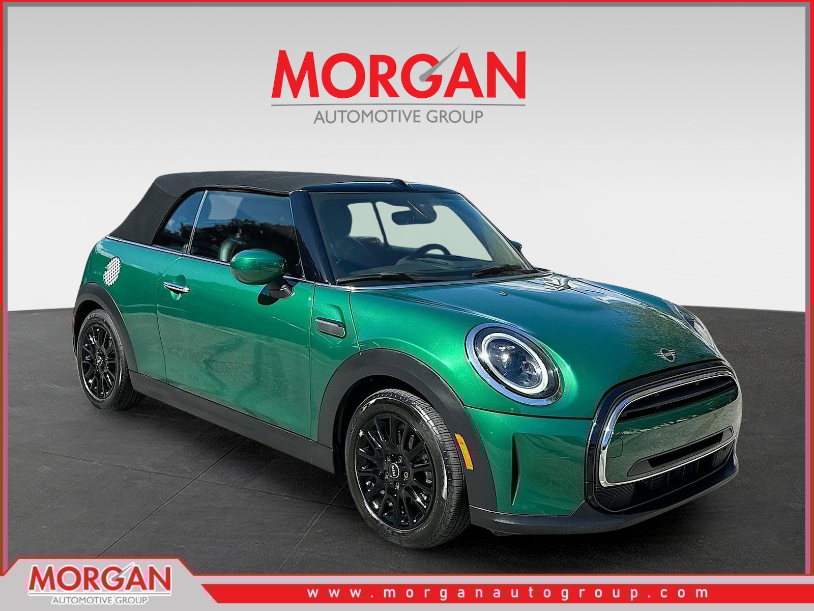 2023 MINI Convertible Base's photo