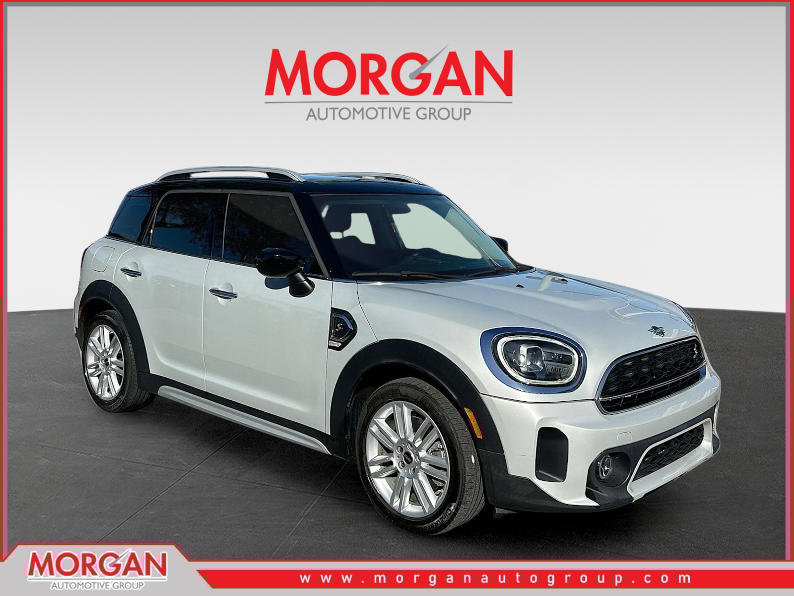 2023 MINI Countryman S's photo