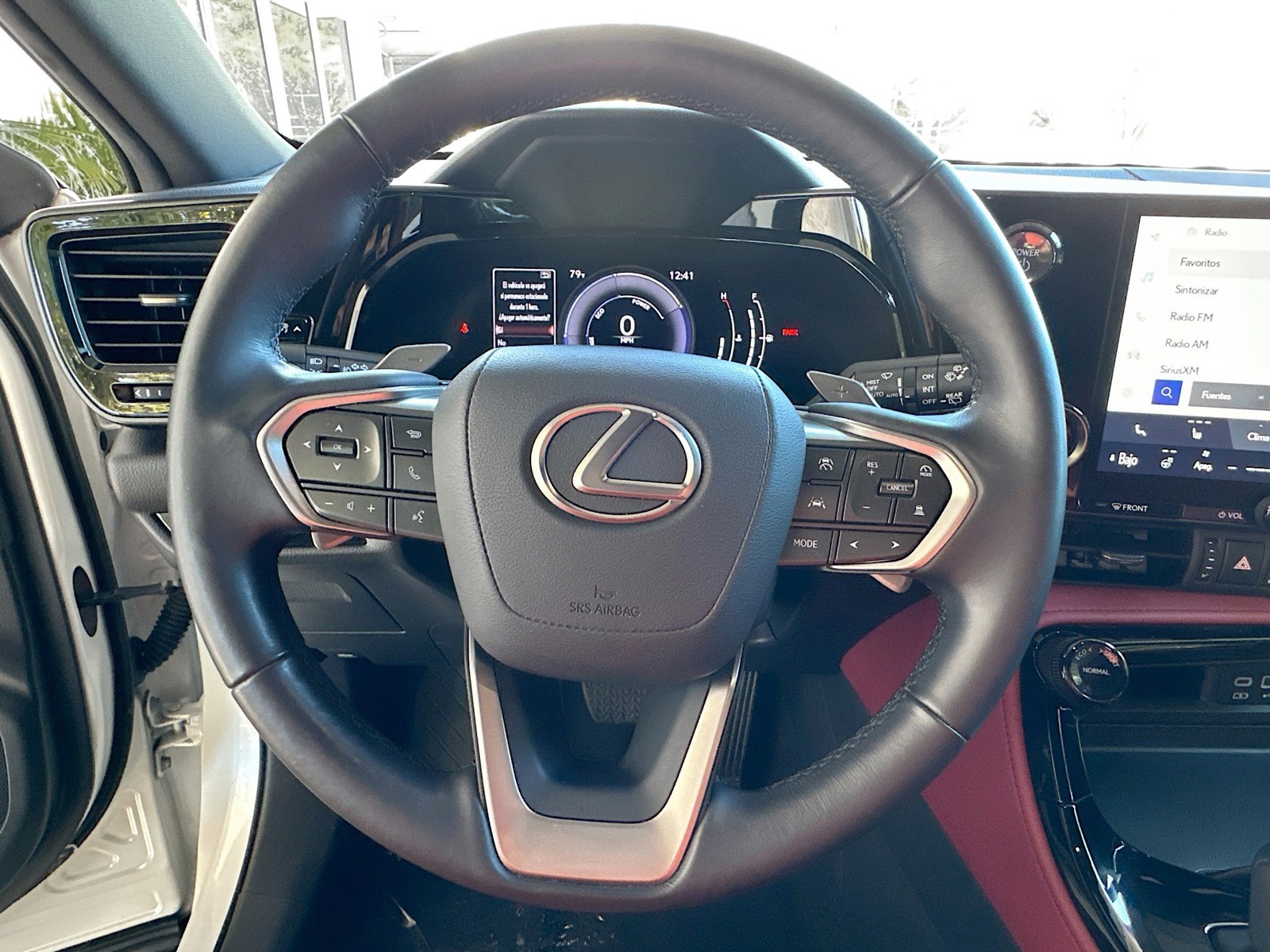 2024 Lexus NX - Photo 11