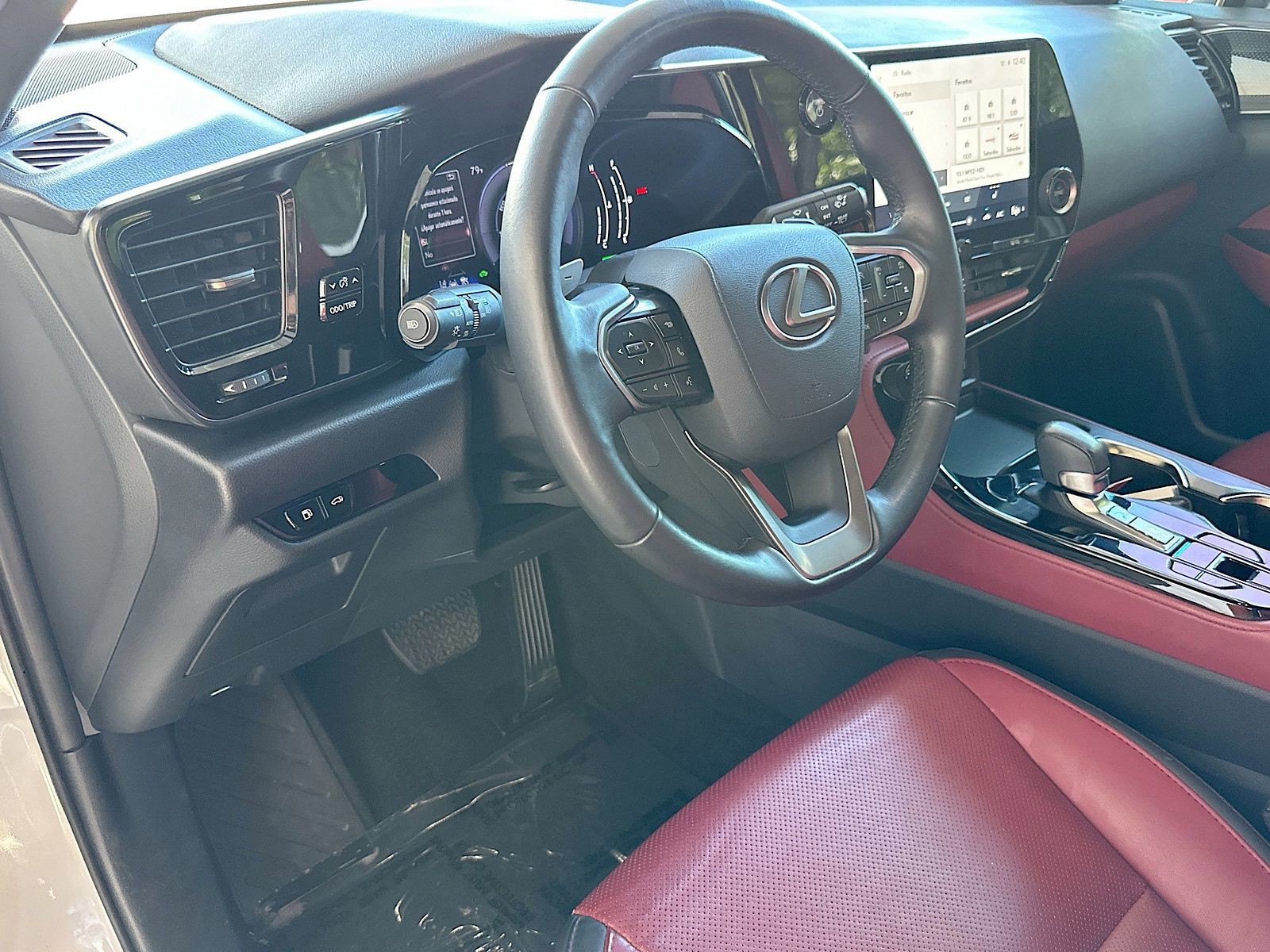 2024 Lexus NX - Photo 9