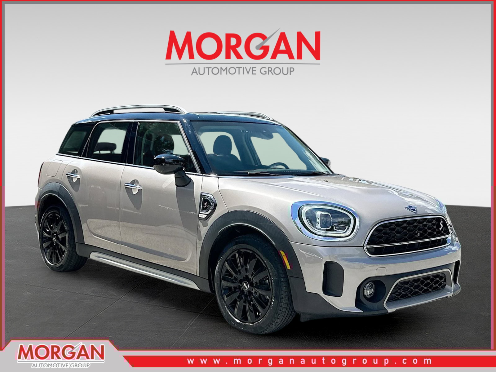 2022 MINI Countryman