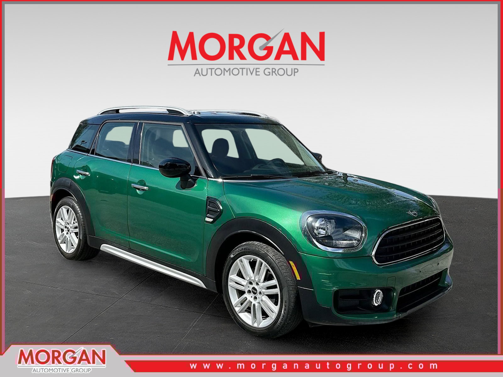 2020 MINI Countryman Base's photo