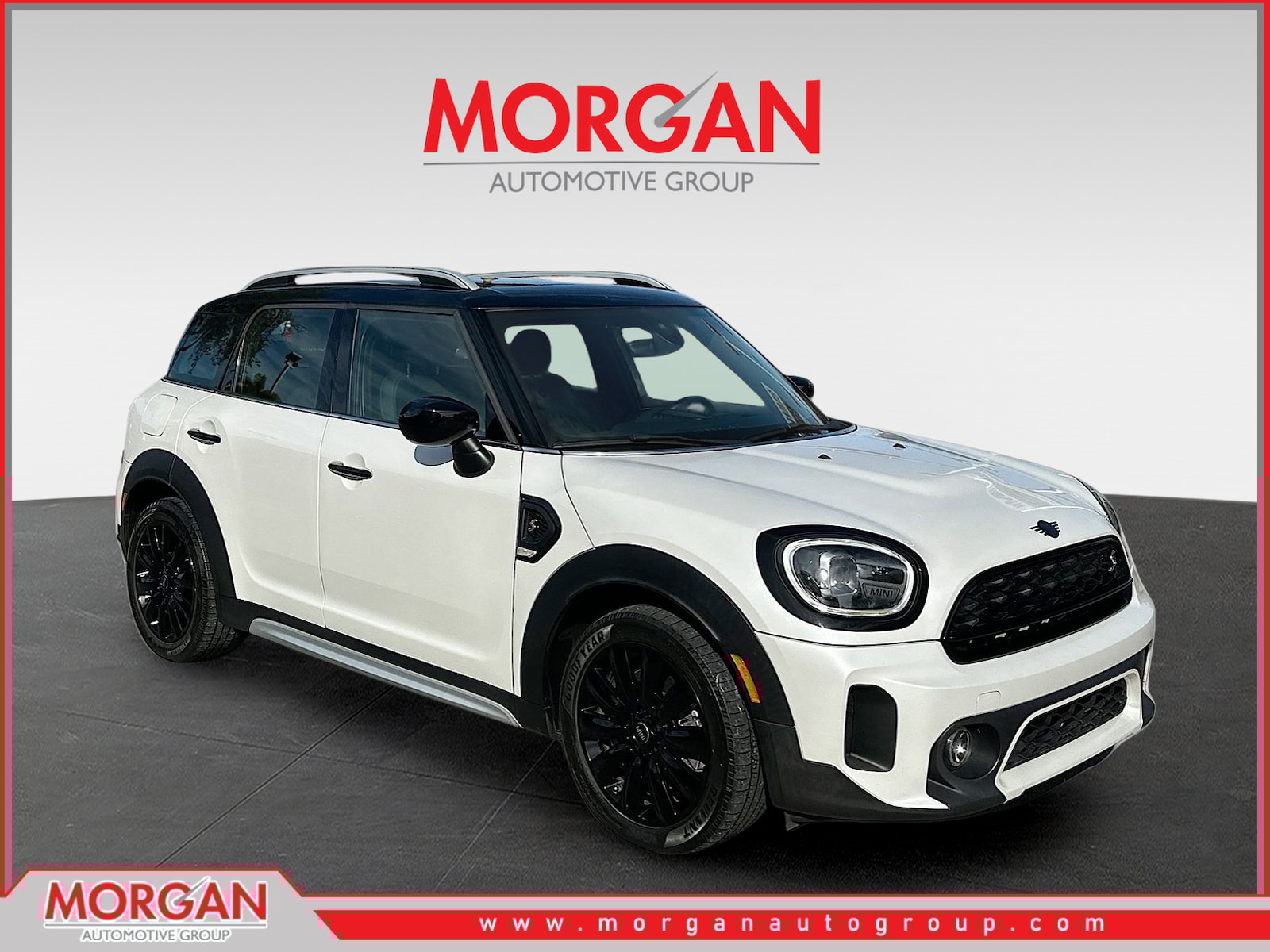 2023 MINI Countryman S's photo