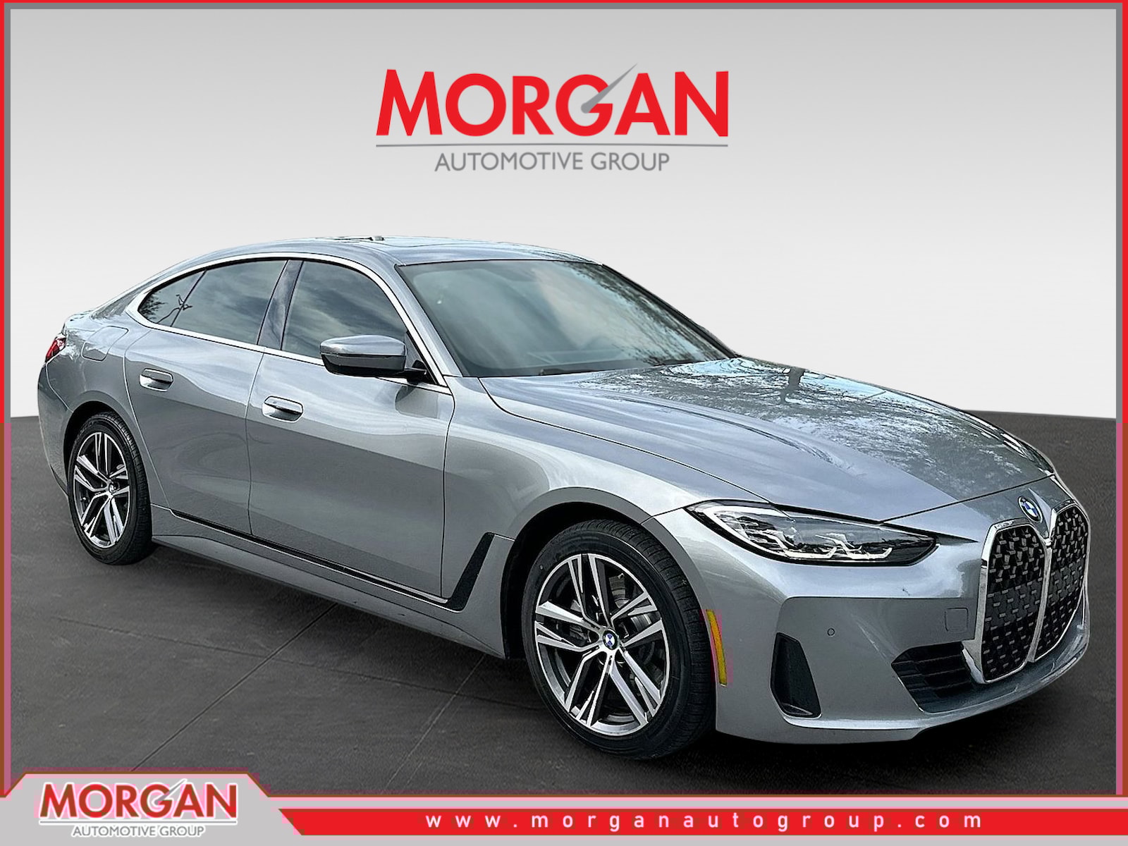 2024 BMW 4 Series 430i's photo