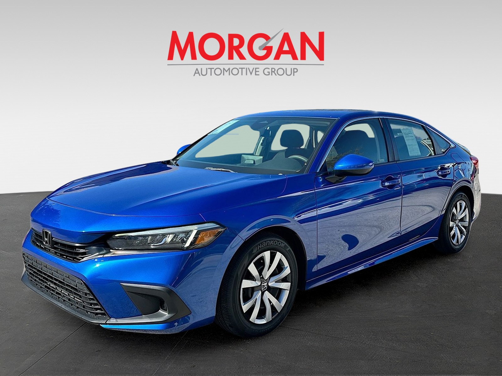2022 Honda Civic Sedan - Photo 2