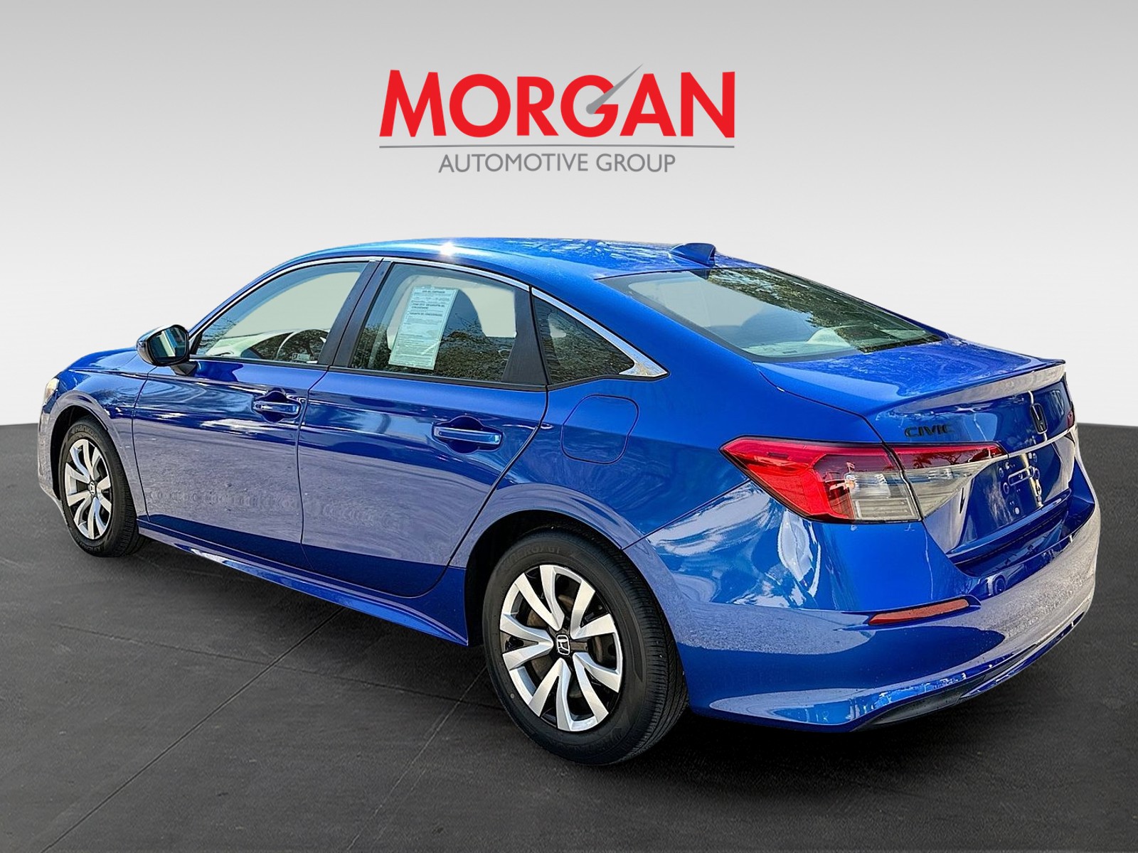 2022 Honda Civic Sedan - Photo 4