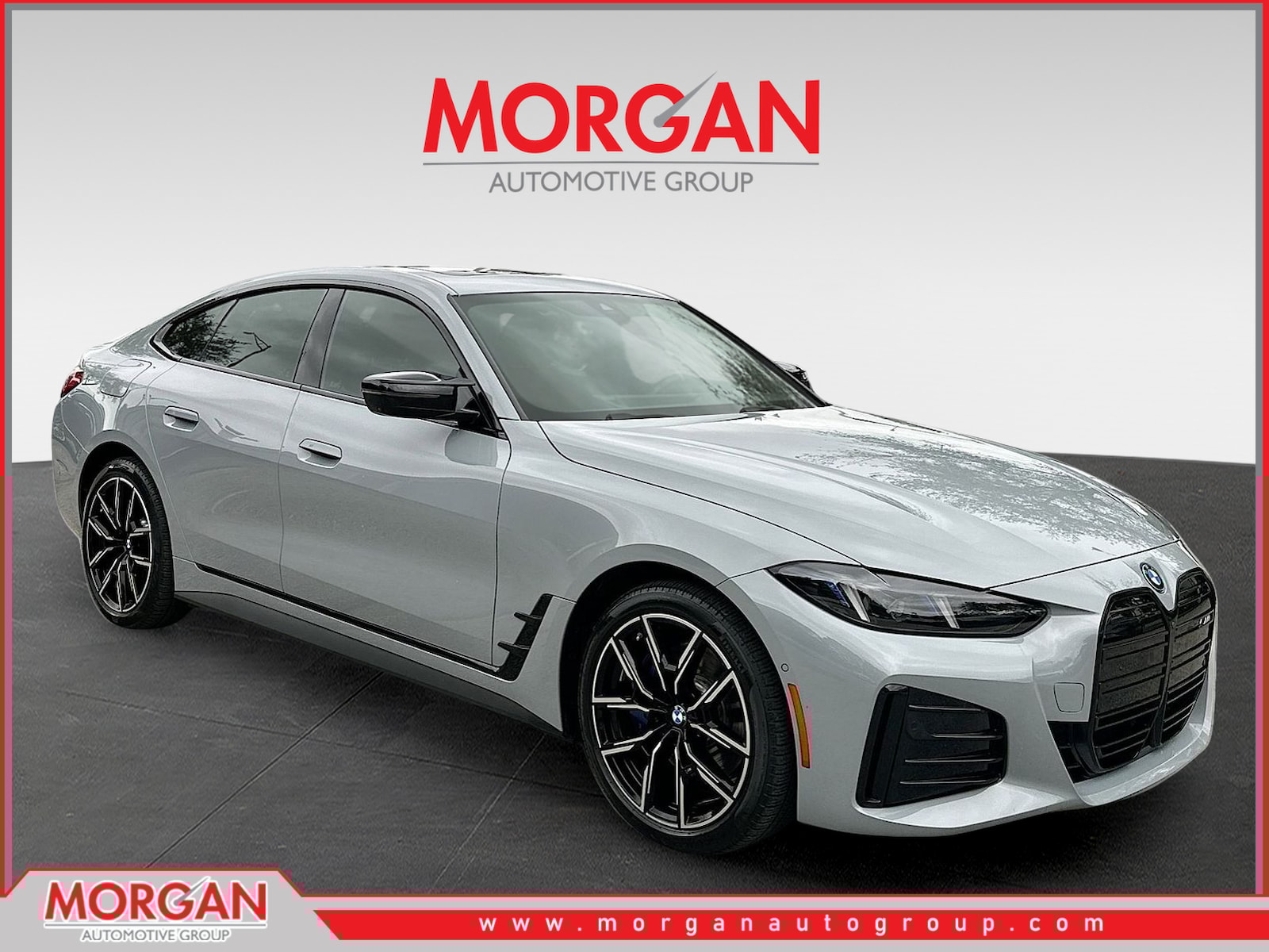 2025 BMW i4 M50's photo