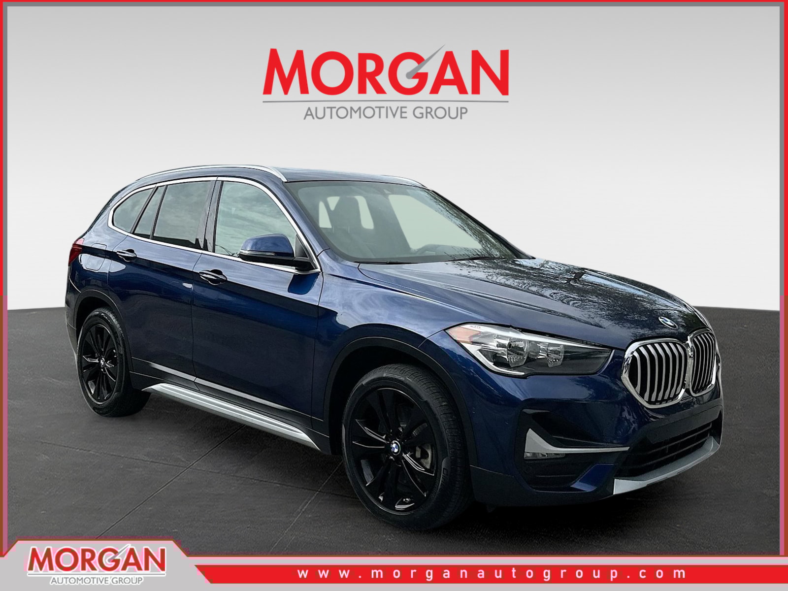 2020 BMW X1 28i's photo