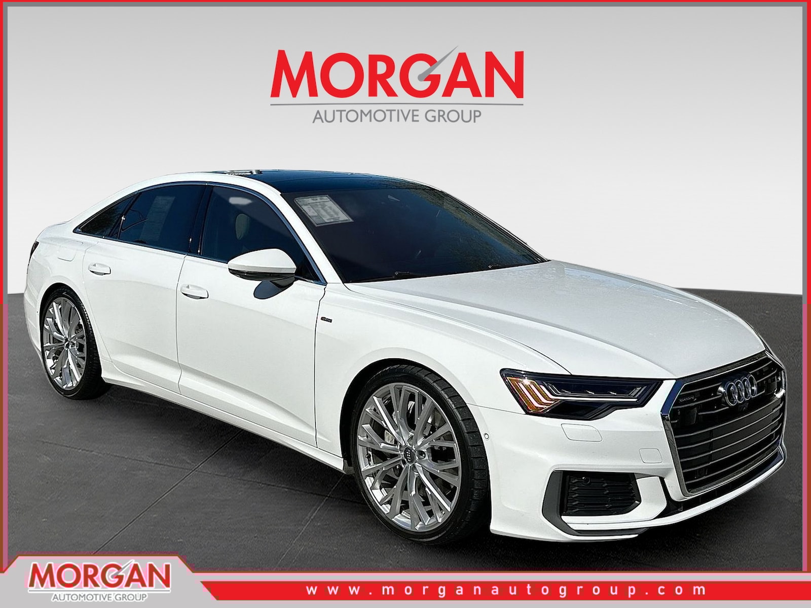 2019 Audi A6 Prestige's photo