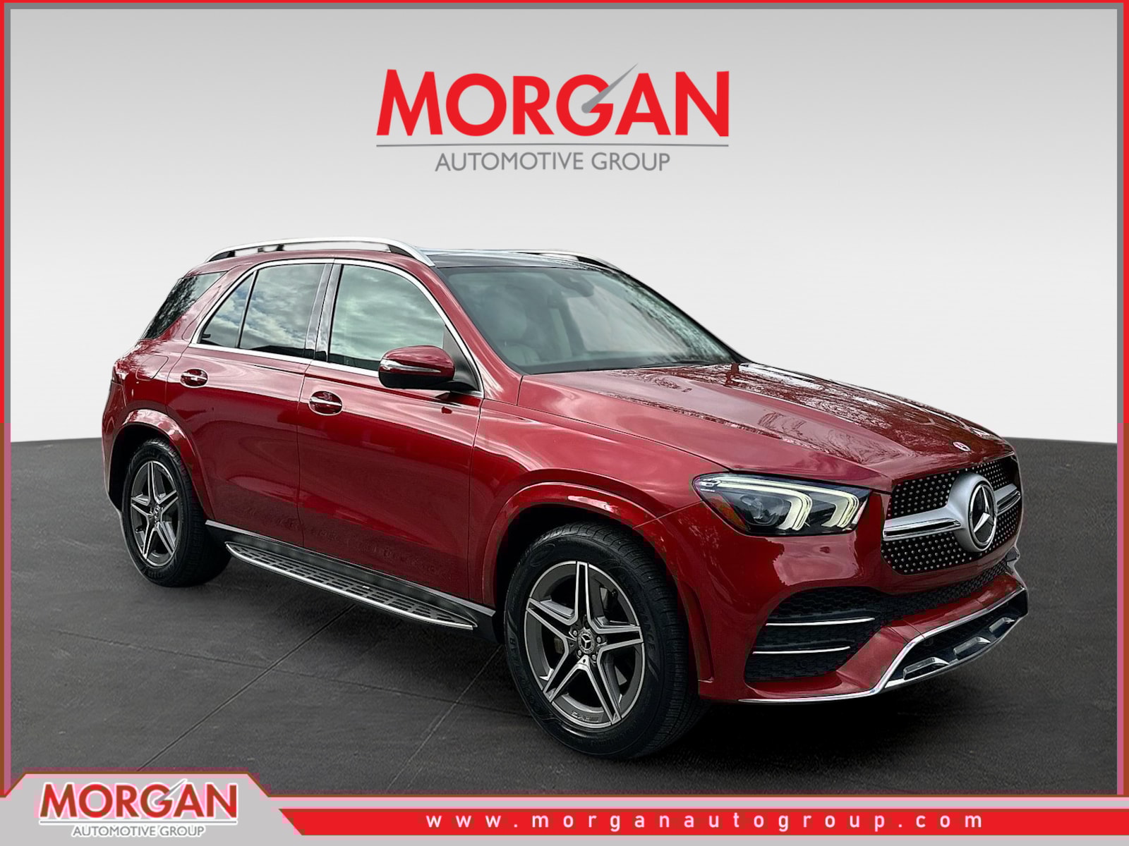 2021 Mercedes-Benz GLE GLE350's photo