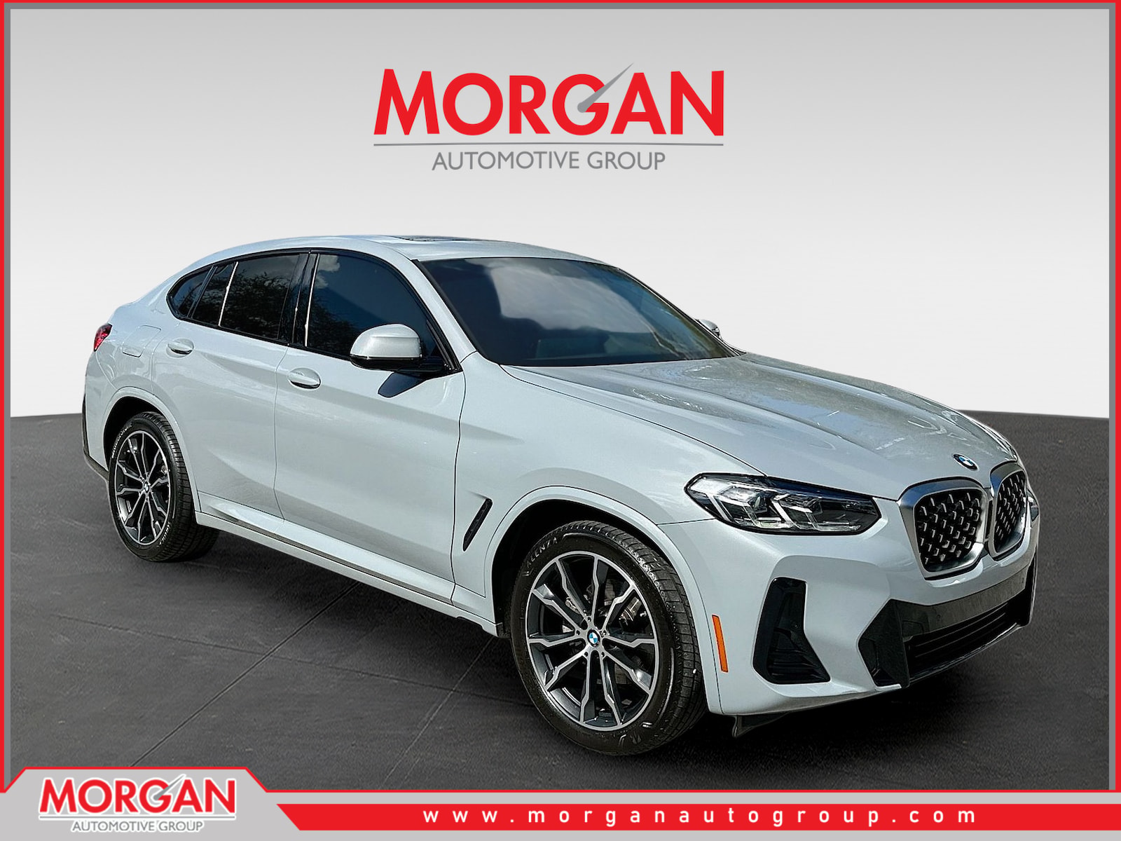 2023 BMW X4 - Photo 2