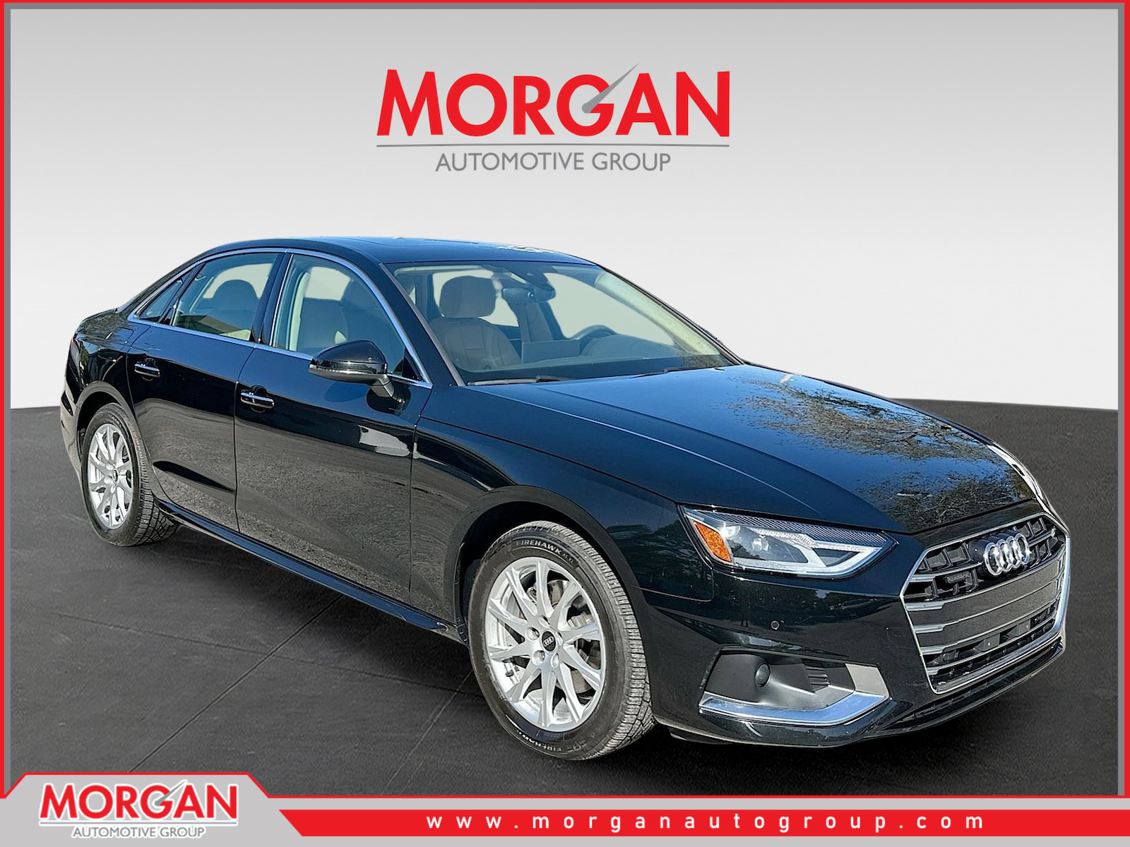 2021 Audi A4 Sedan