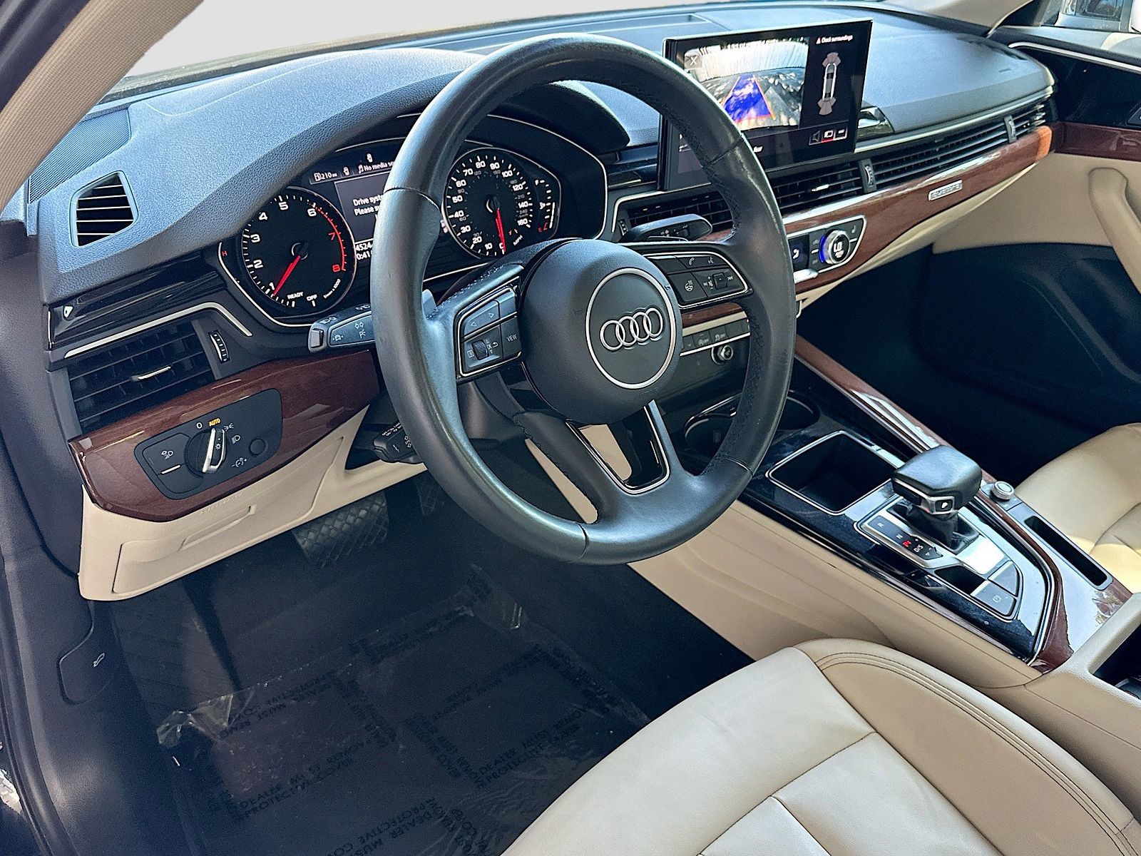2021 Audi A4 Sedan - Photo 9
