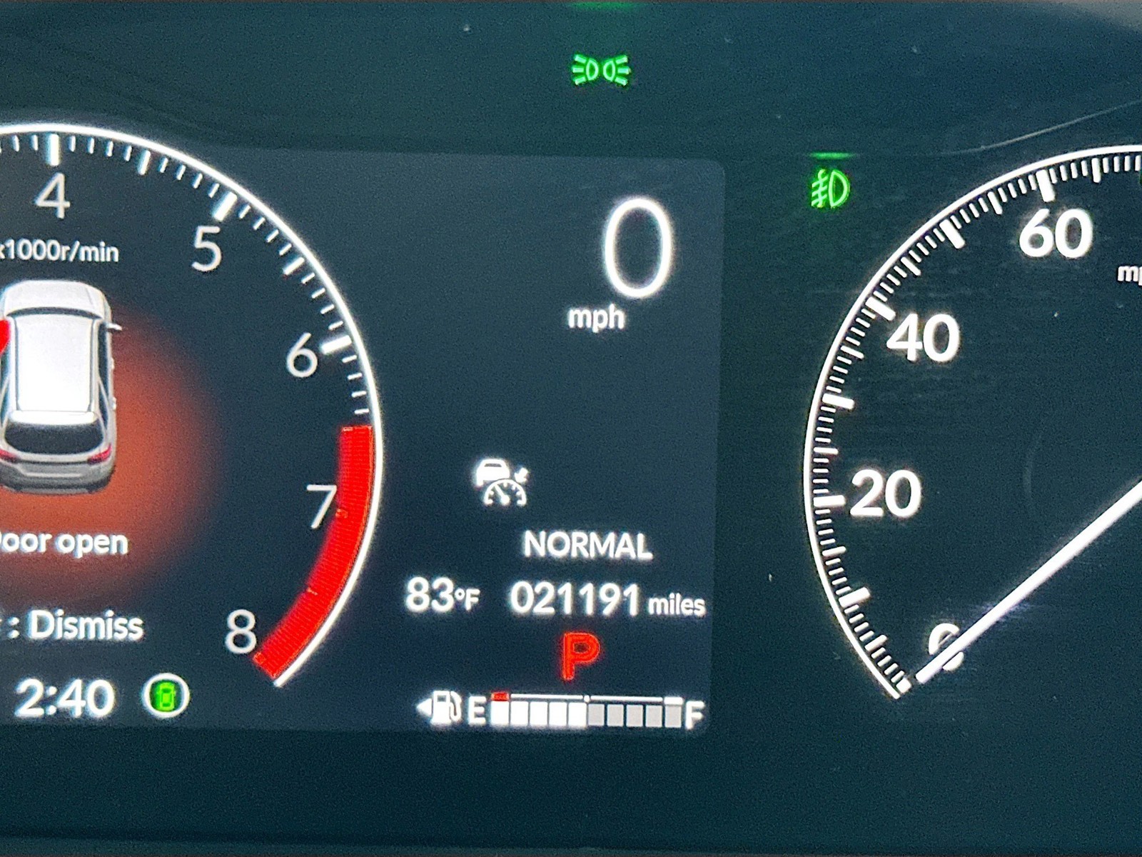 2023 Honda Pilot - Photo 12