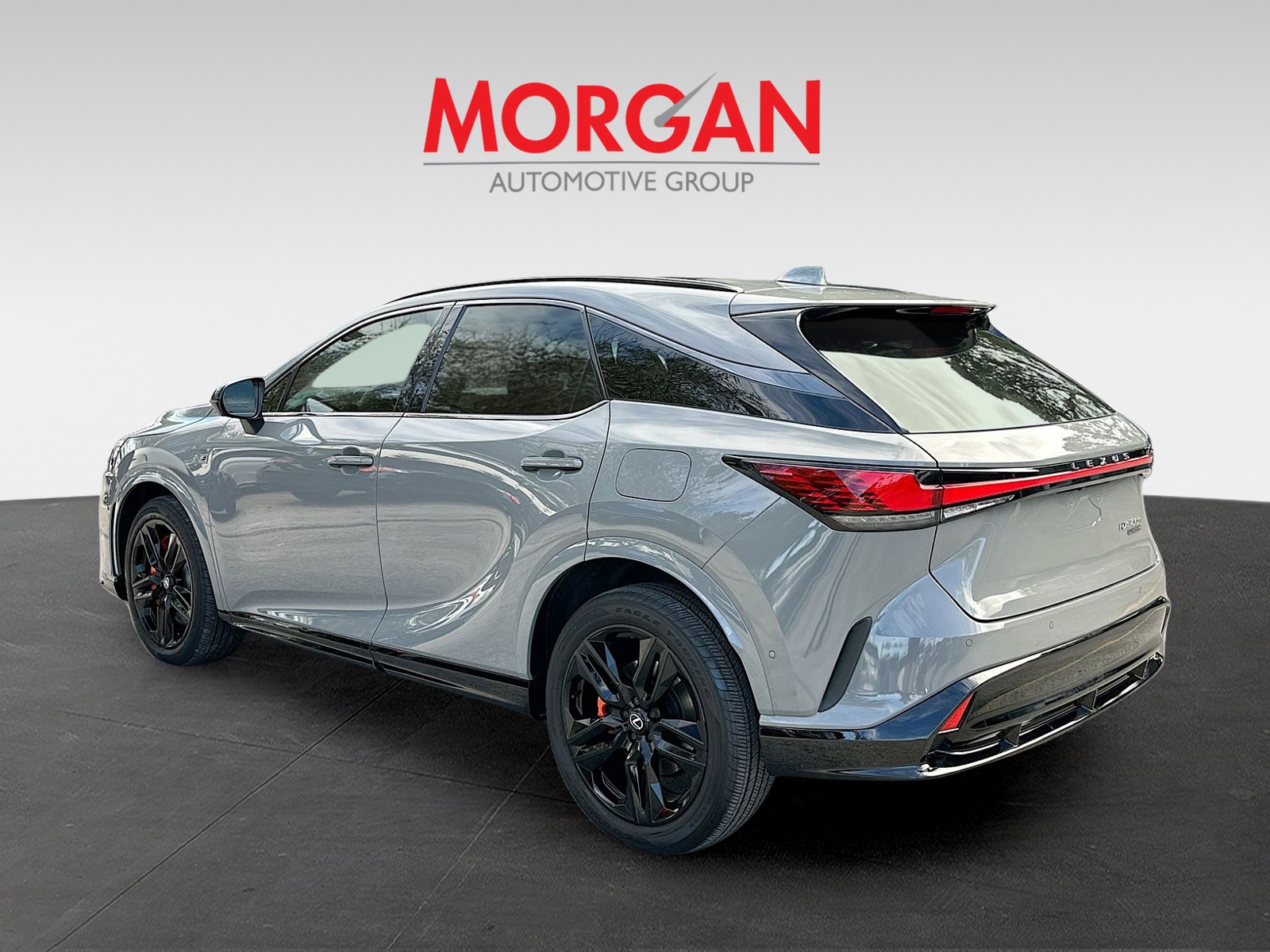 2025 Lexus RX - Photo 4