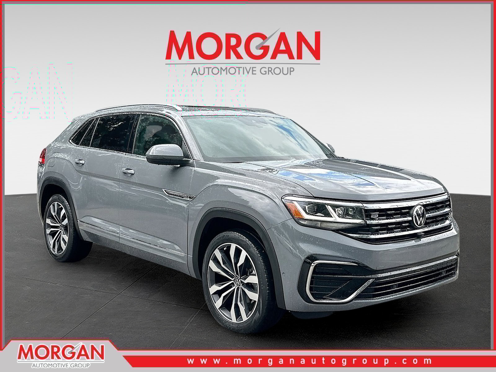 2022 Volkswagen Atlas Cross Sport SEL Premium R-Line's photo