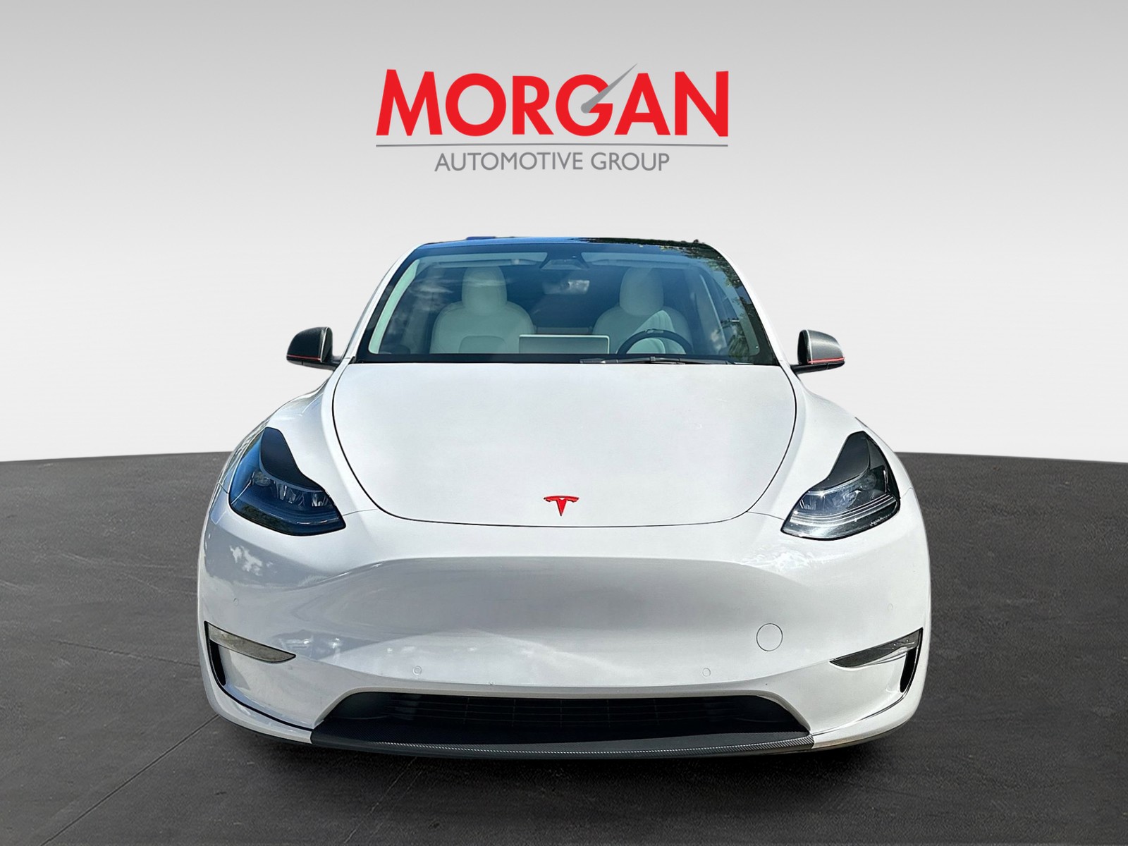 Used 2023 Tesla Model Y Performance with VIN 7SAYGDEF1PF590677 for sale in Tampa, FL
