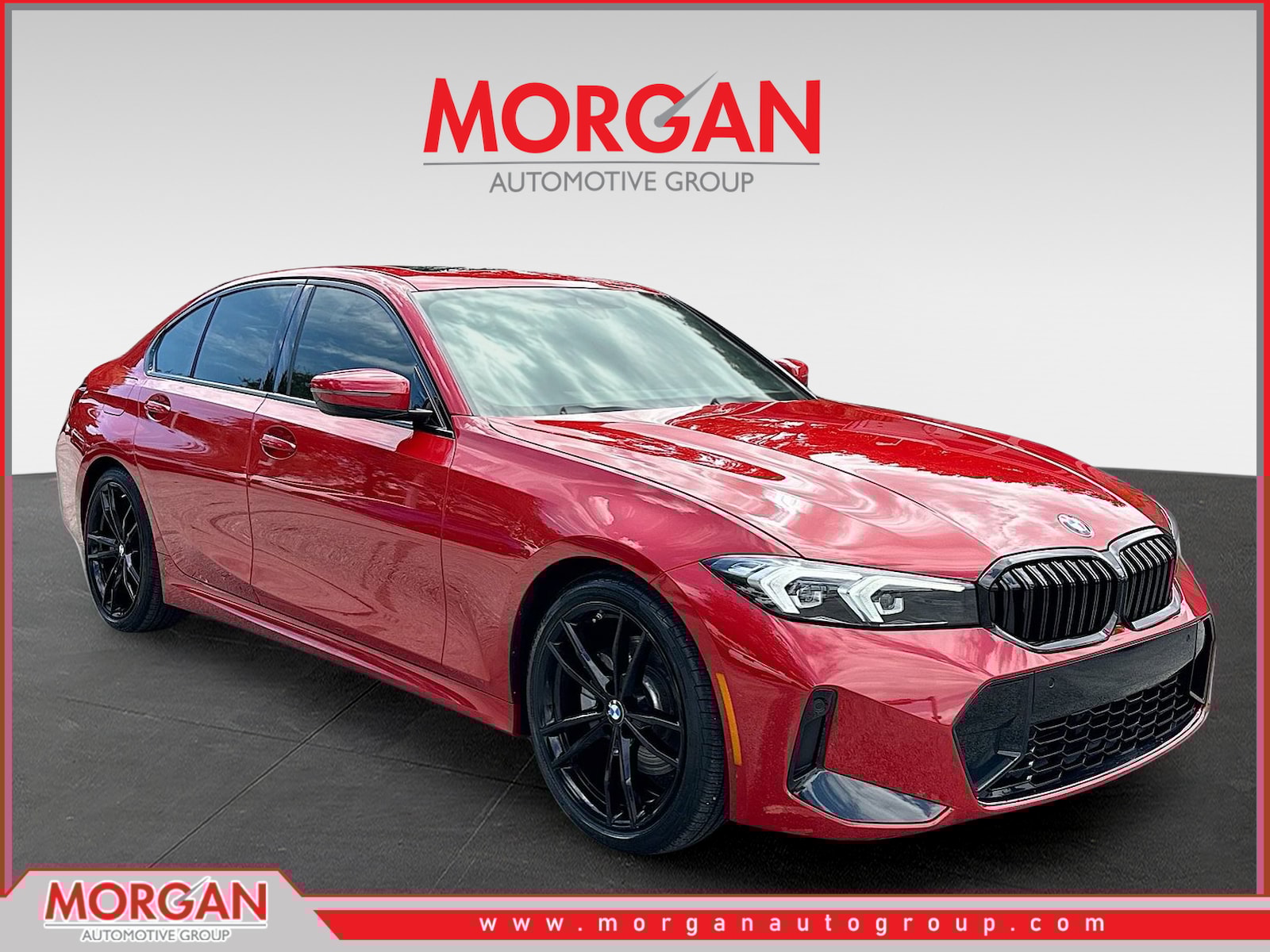 2024 BMW 3 Series