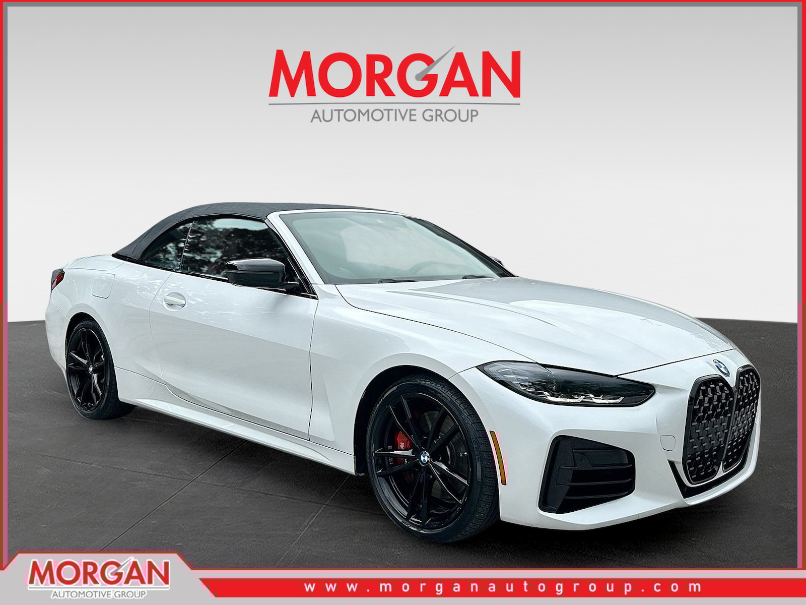 2023 BMW 4 Series M440i