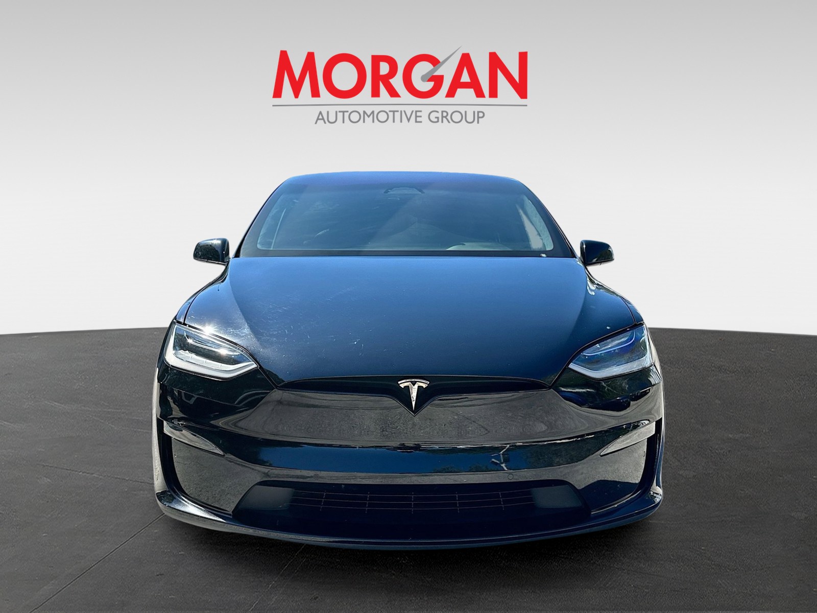 Used 2023 Tesla Model X Long Range with VIN 7SAXCDE58PF370242 for sale in Tampa, FL