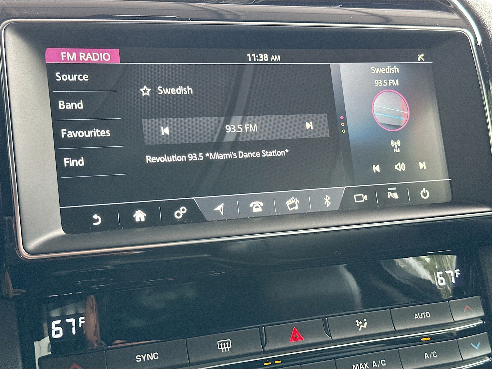 2020 Jaguar F-PACE - Photo 14
