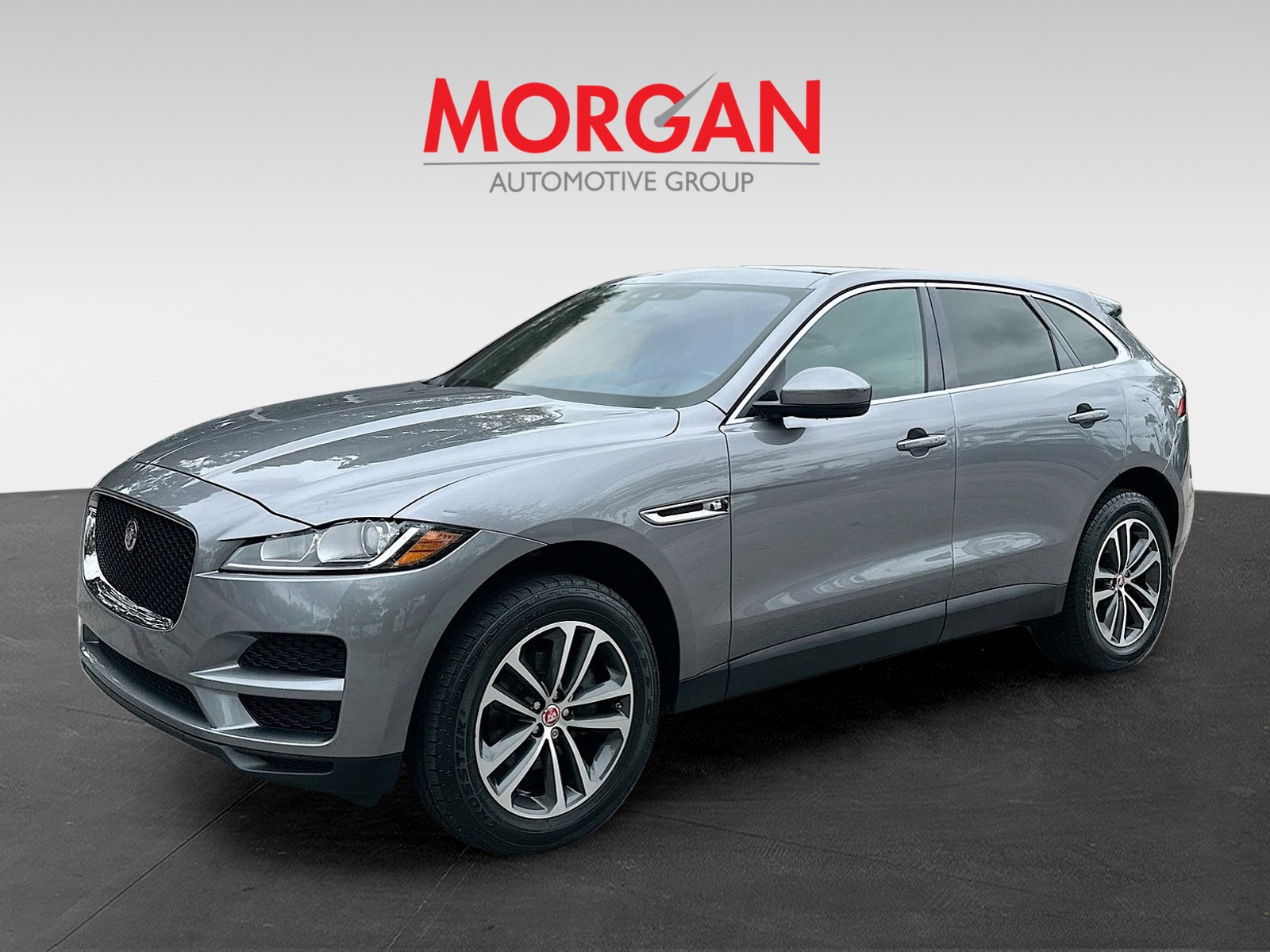 2020 Jaguar F-PACE - Photo 2