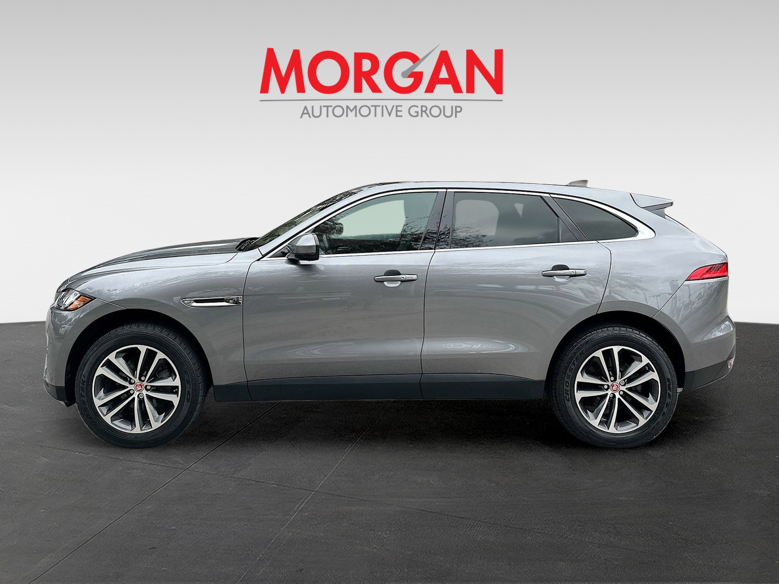 2020 Jaguar F-PACE - Photo 7