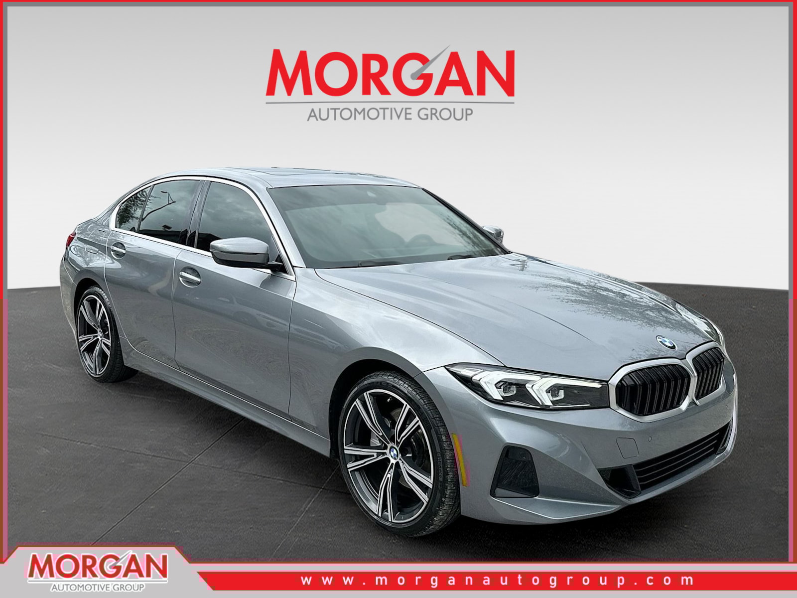 2024 BMW 3 Series 330i