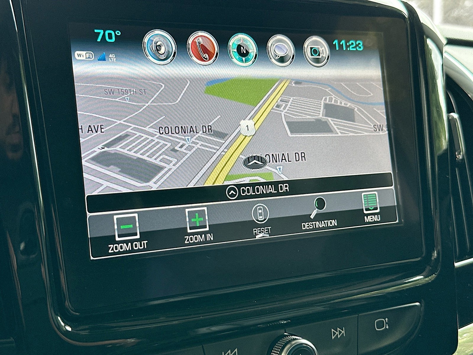2019 Chevrolet Traverse - Photo 13