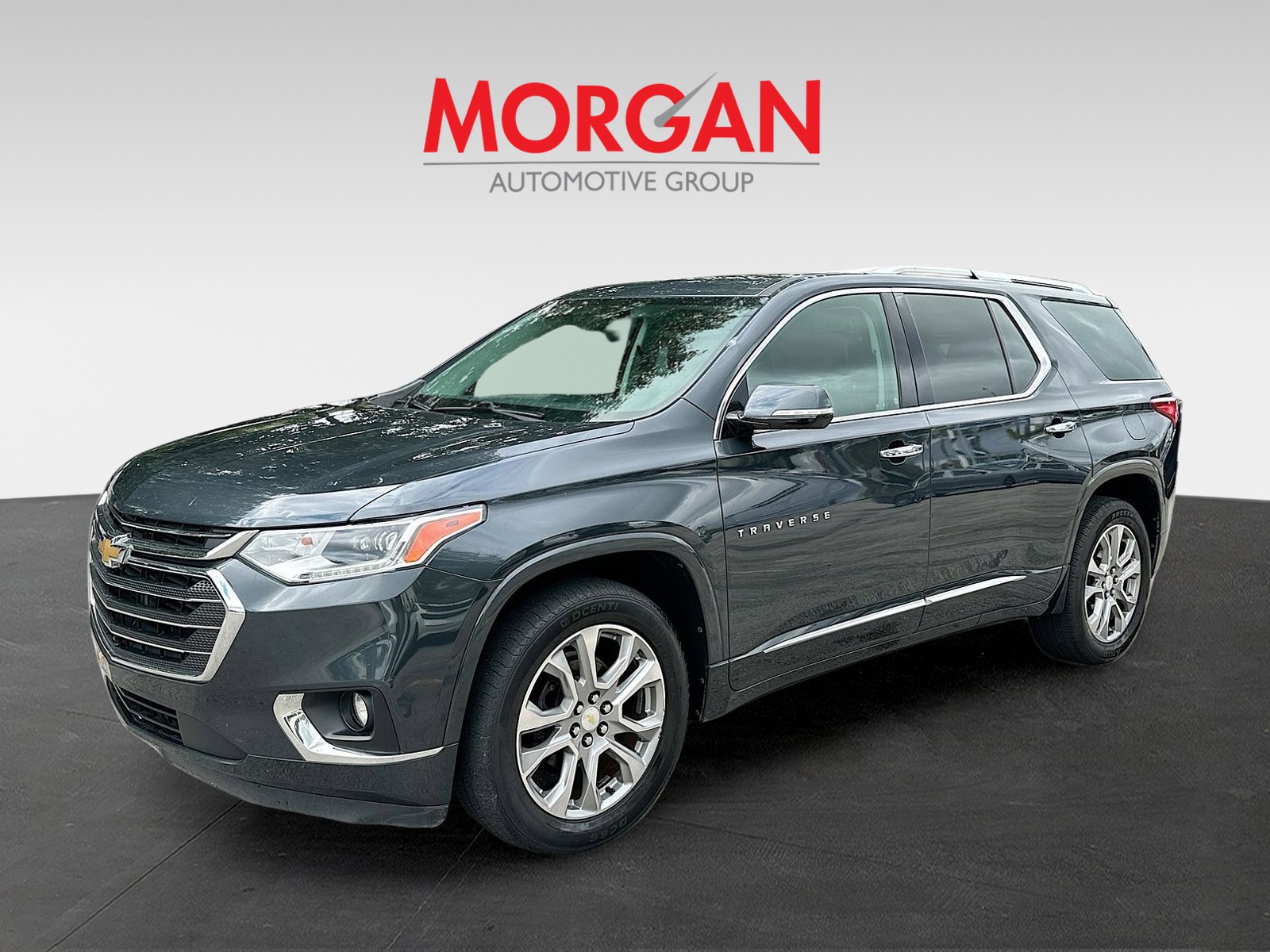 2019 Chevrolet Traverse - Photo 2