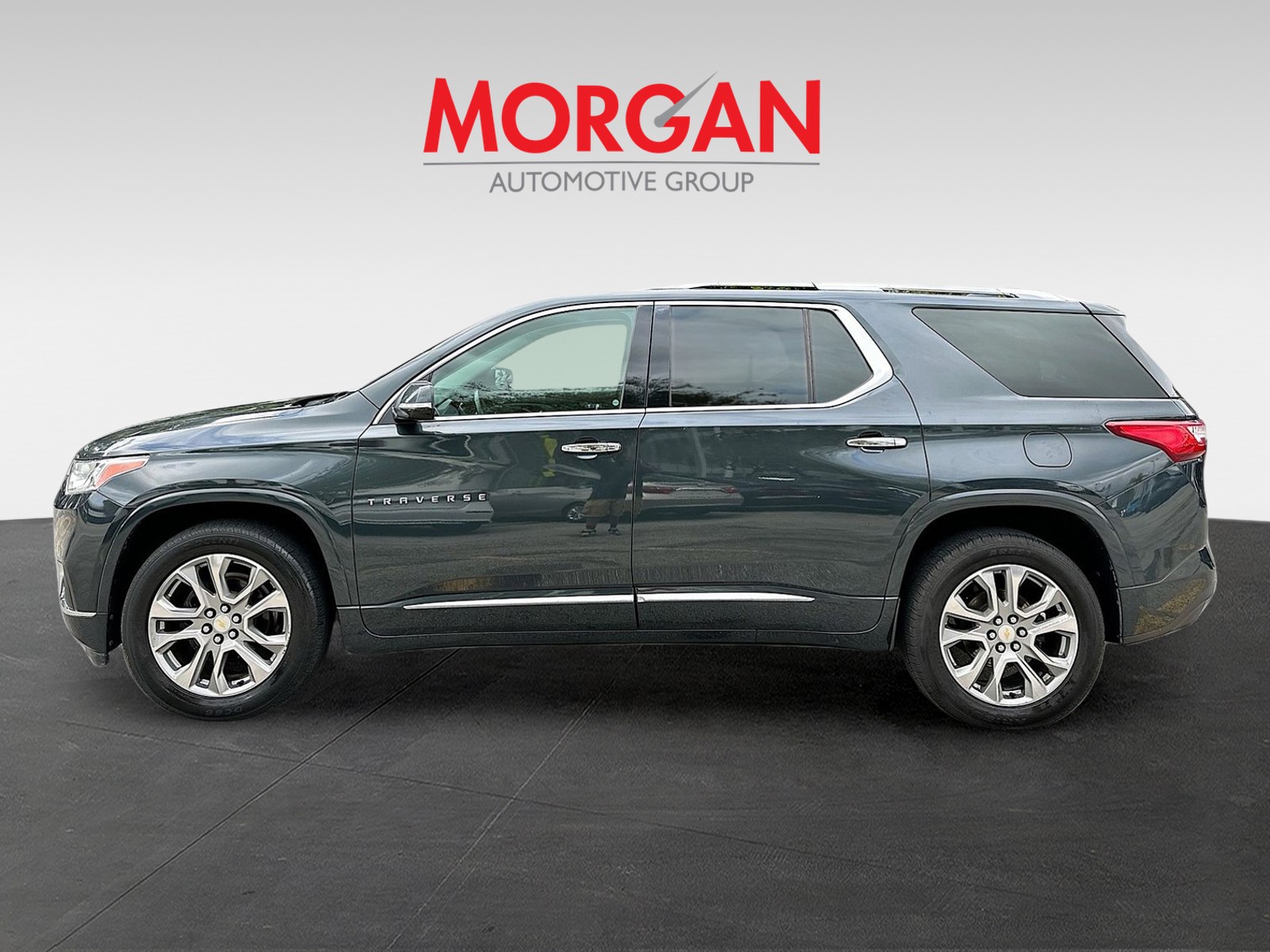 2019 Chevrolet Traverse - Photo 7