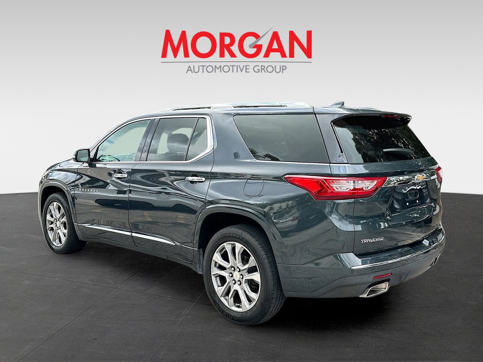 2019 Chevrolet Traverse - Photo 4