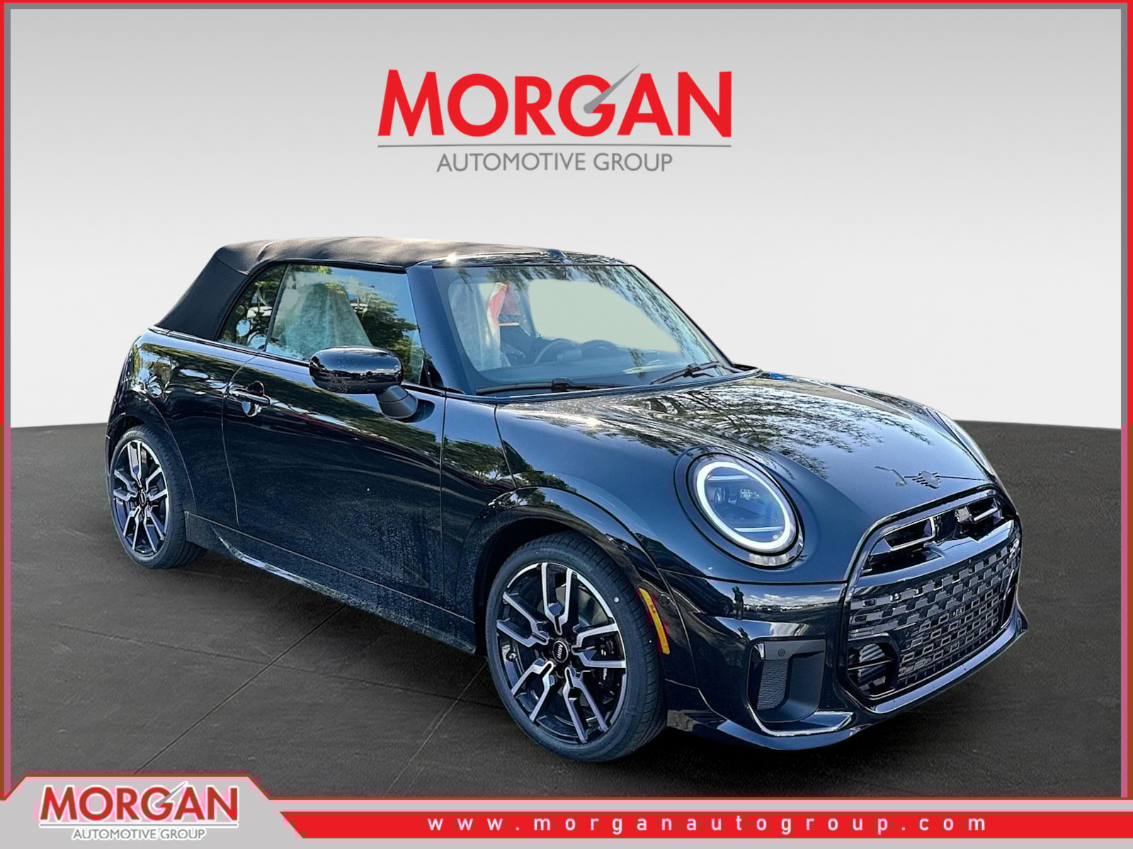 2026 MINI Convertible S's photo