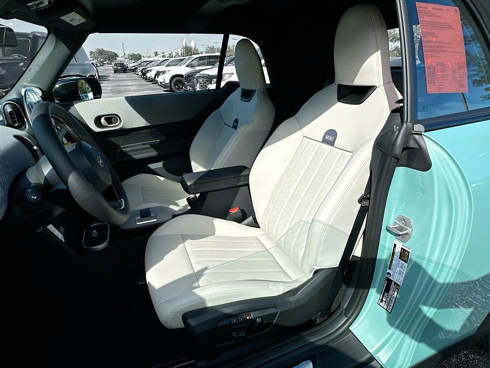 2026 MINI Convertible - Photo 15