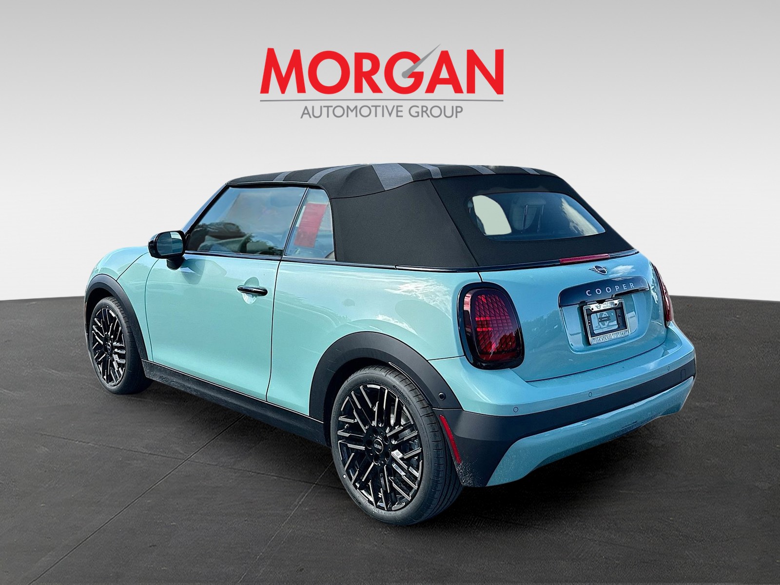 2026 MINI Convertible - Photo 4