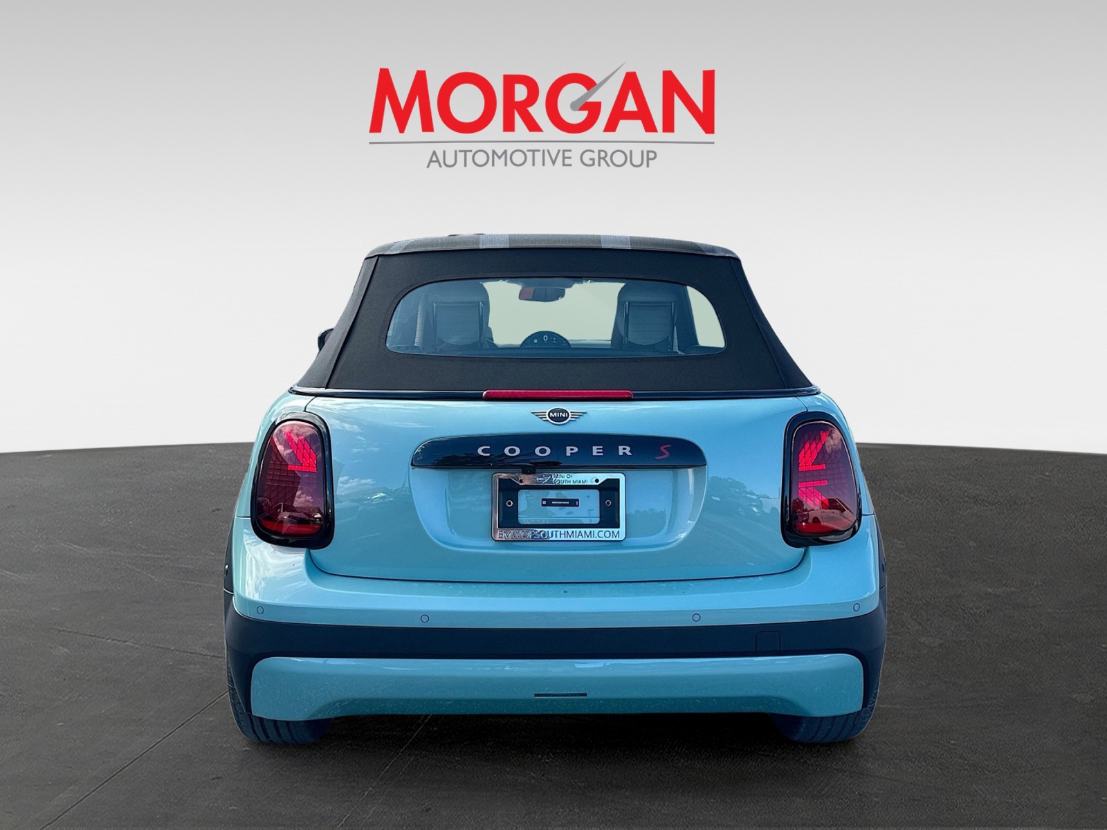 2026 MINI Convertible - Photo 6