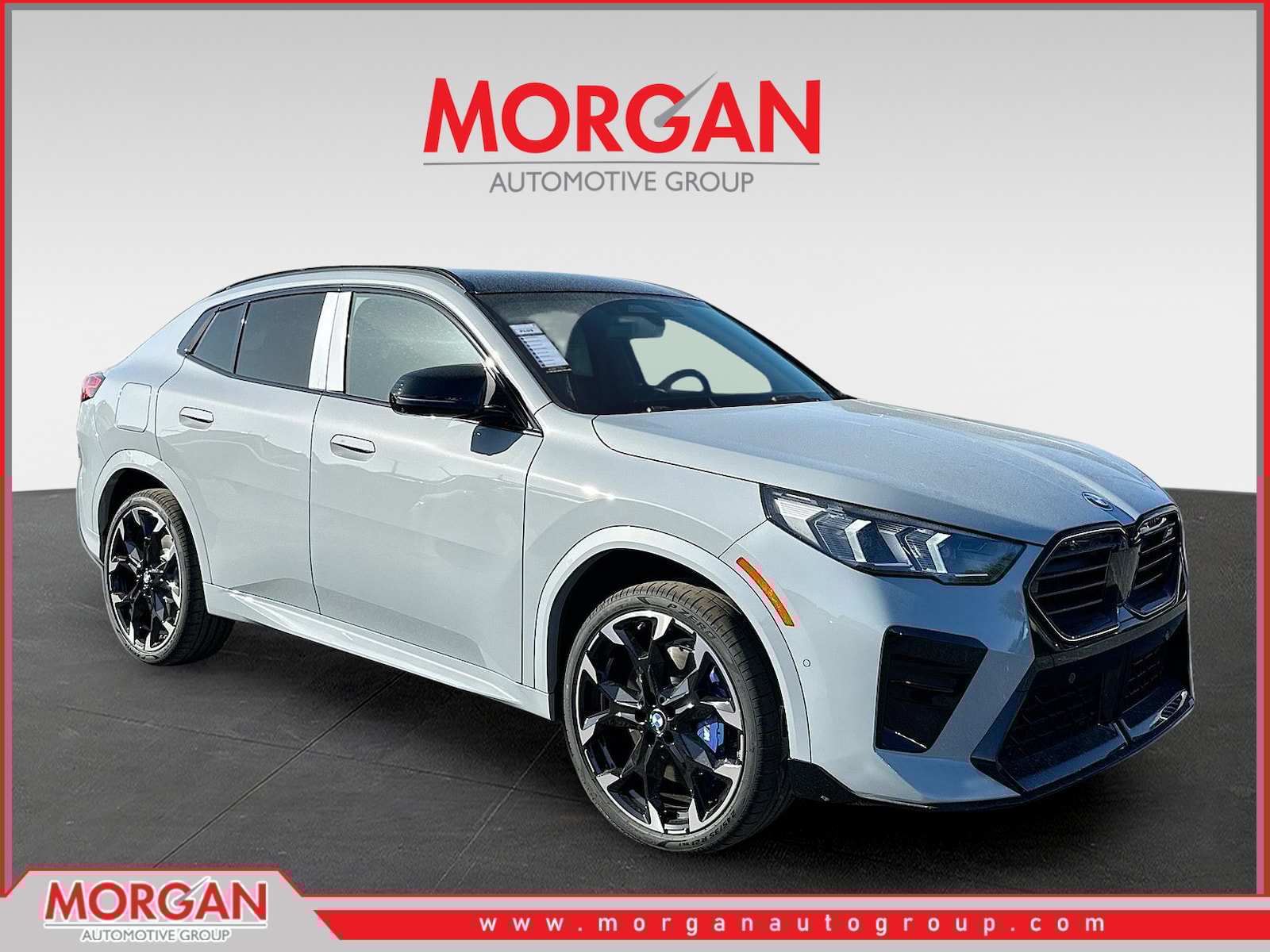 2026 BMW X2 35i's photo