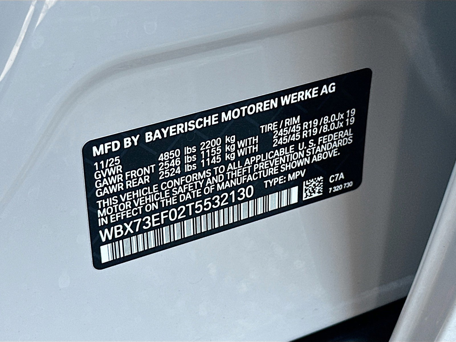 2026 BMW X1 - Photo 27