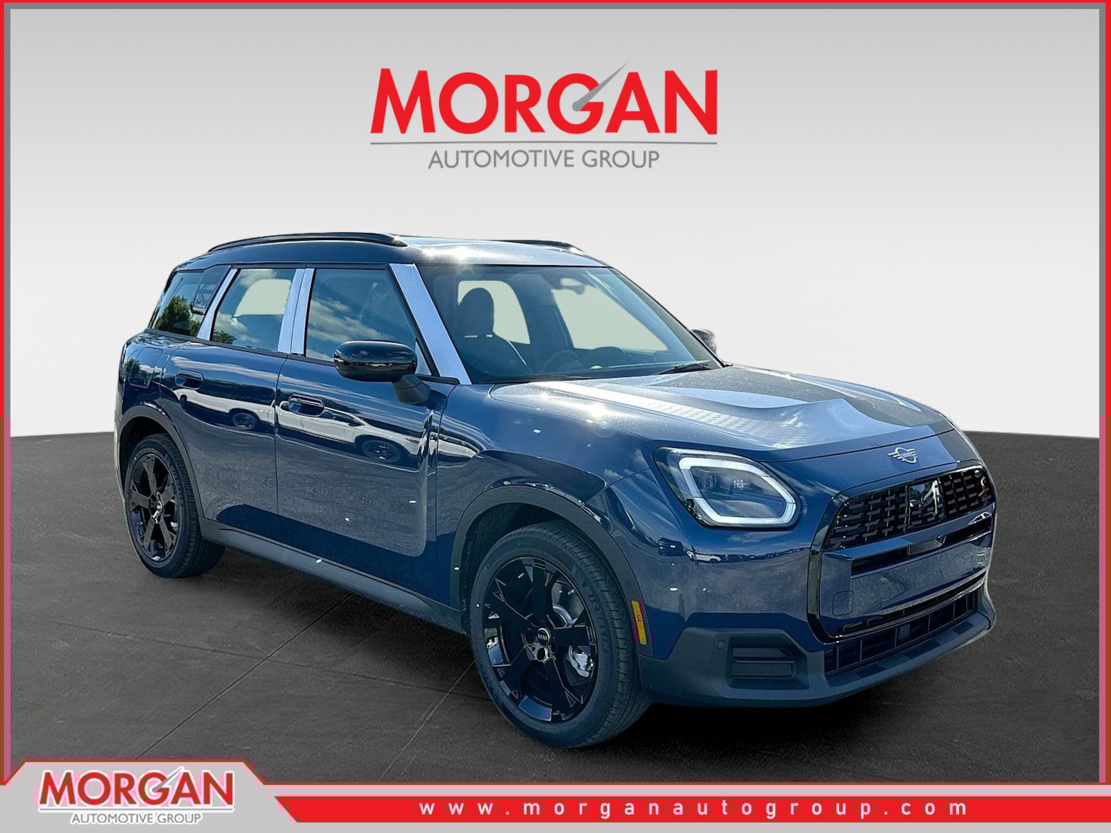 2026 MINI Countryman S's photo