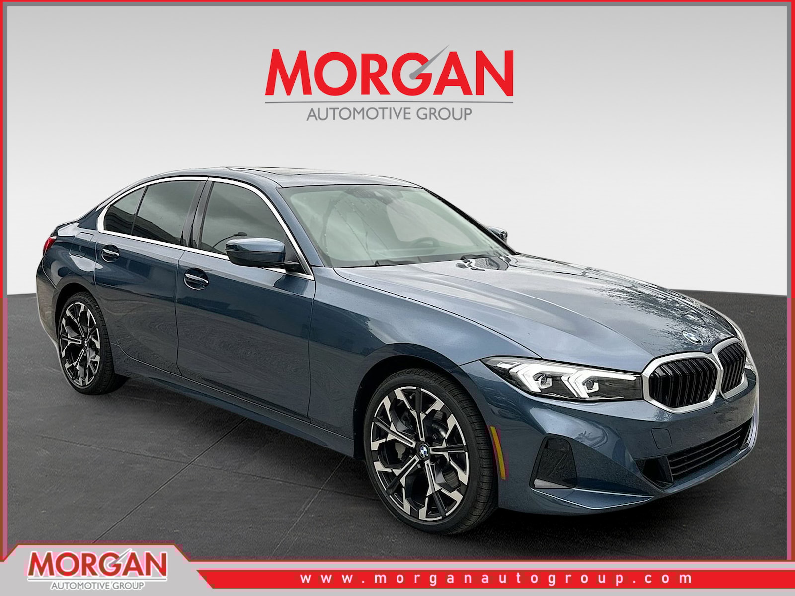 2025 BMW 3 Series 330i's photo