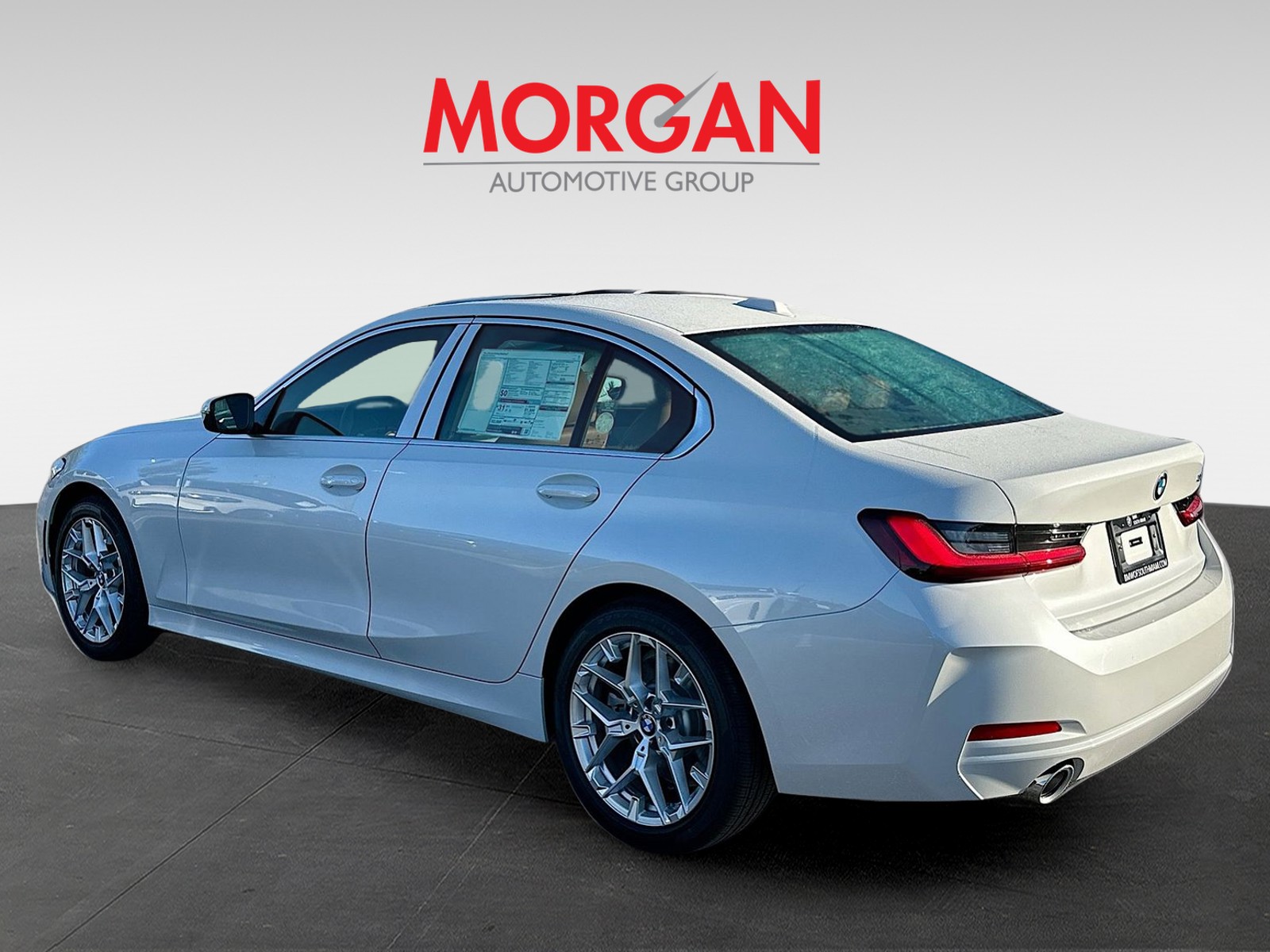 2026 BMW 3 Series - Photo 4