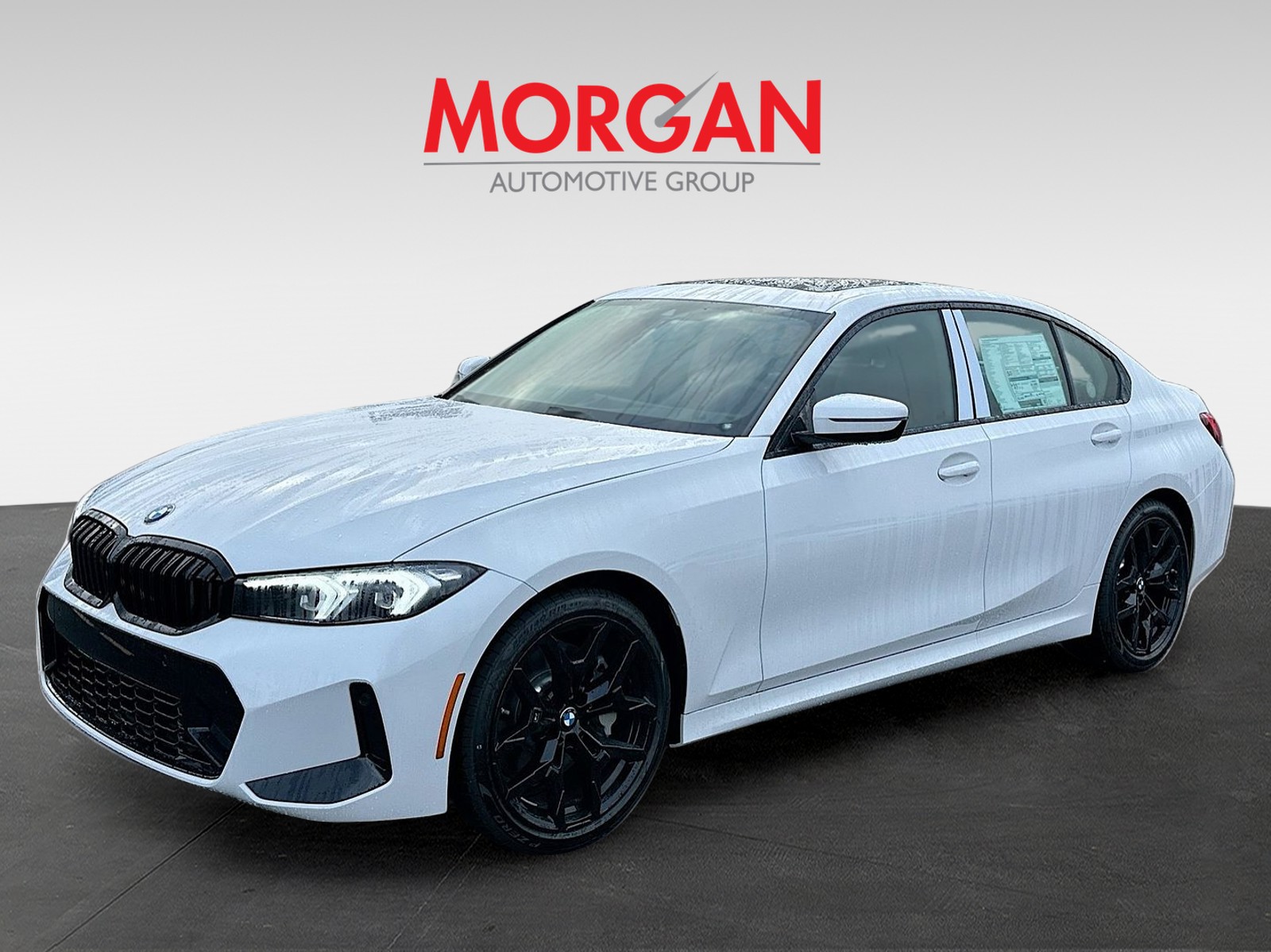 2026 BMW 3 Series - Photo 3